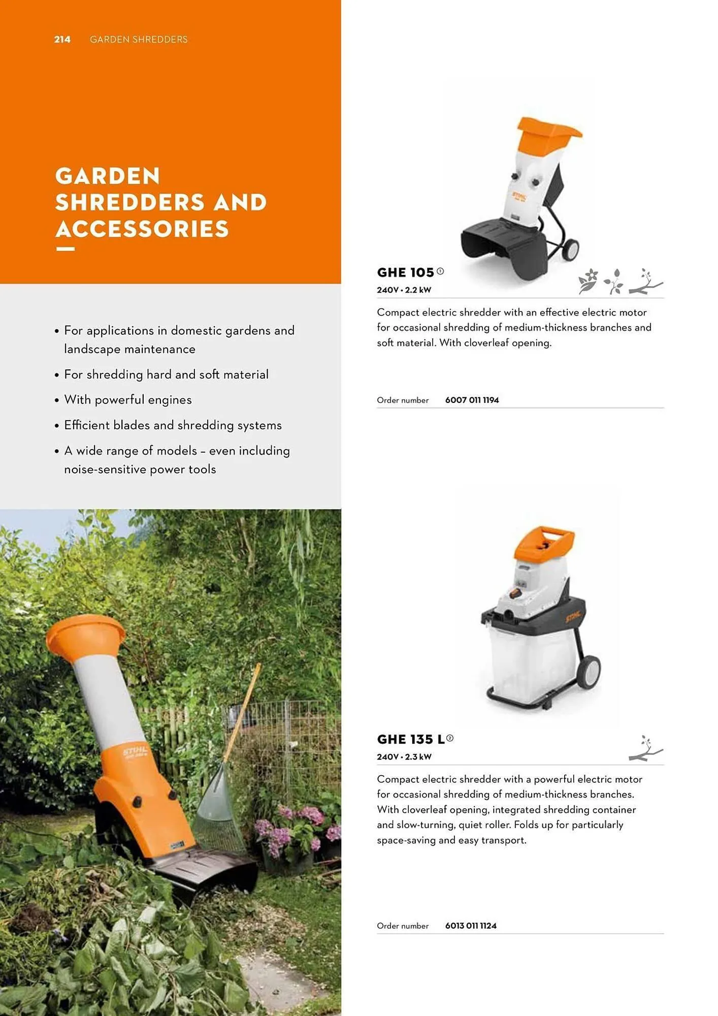 STIHL catalogue - Catalogue valid from 2 June to 30 June 2025 - page 214