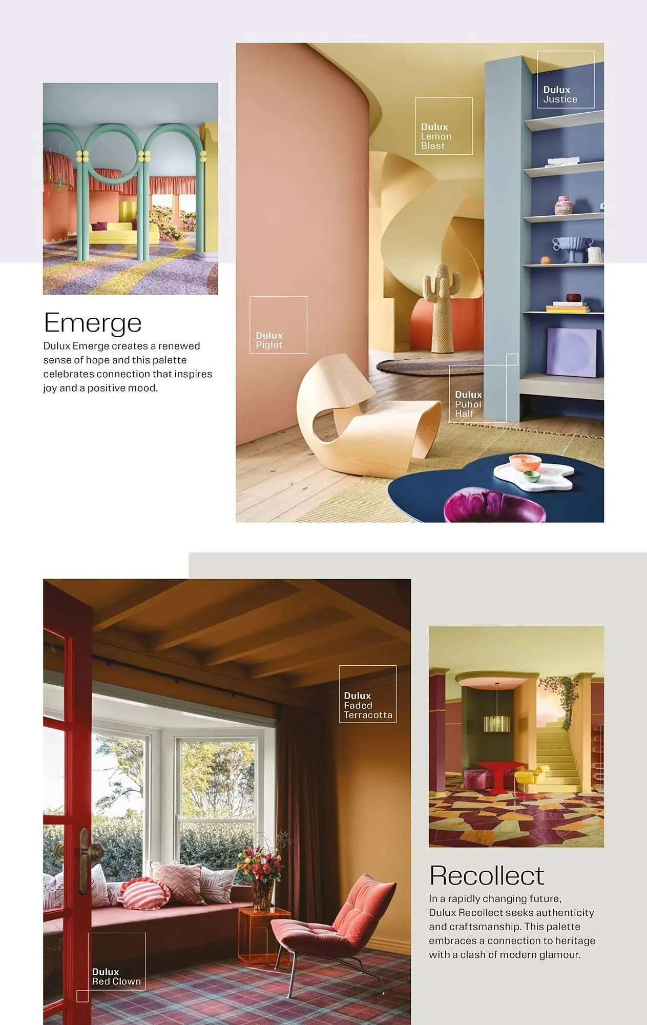 Dulux catalogue - Catalogue valid from 8 January to 31 December 2025 - page 3