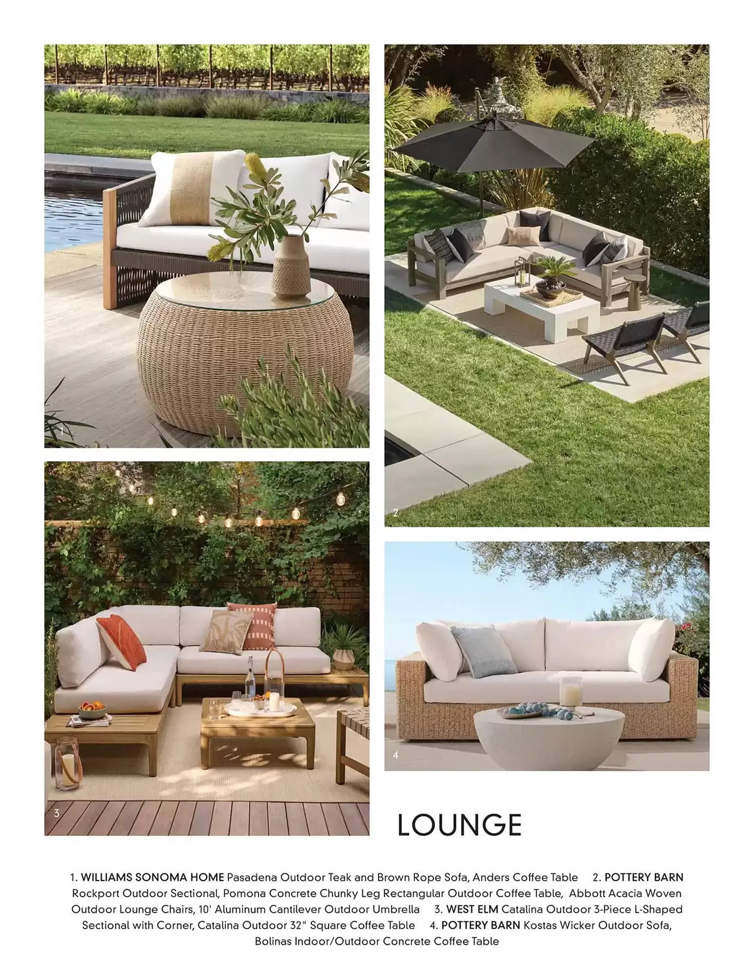 West Elm catalogue - Catalogue valid from 4 April to 31 December 2025 - page 4