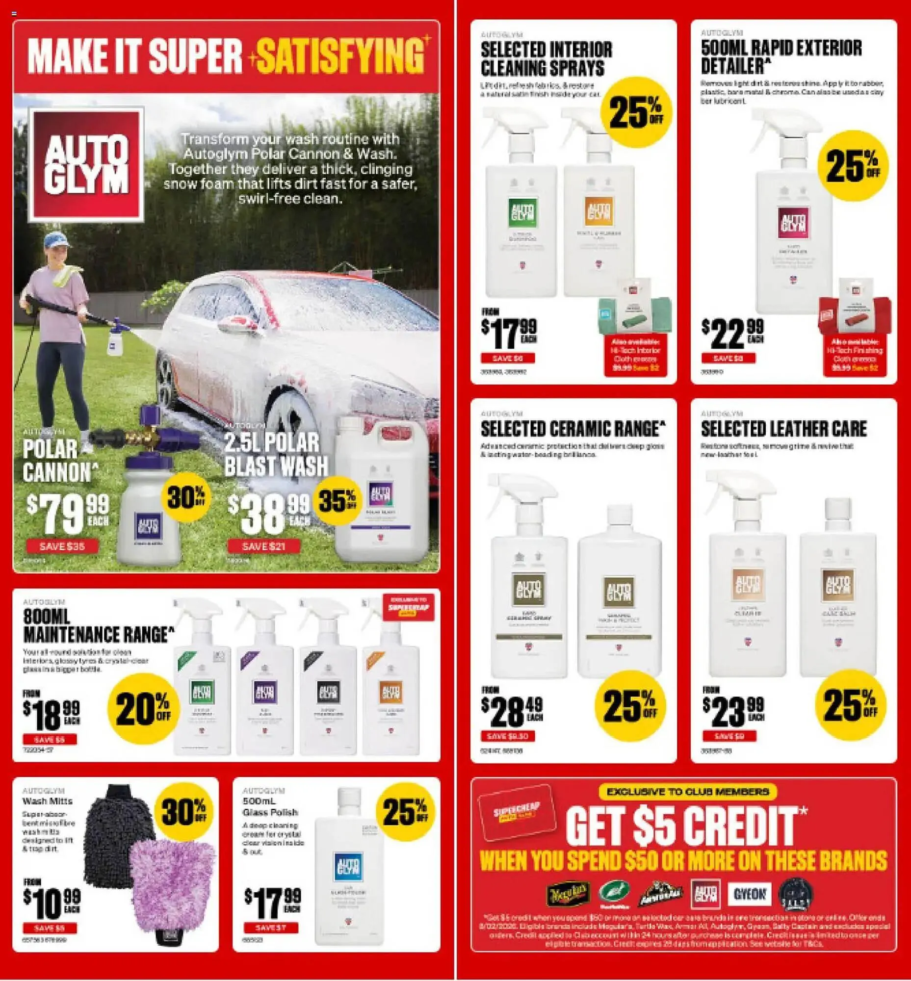 SuperCheap Auto catalogue - Catalogue valid from 20 January to 8 February 2026 - page 3