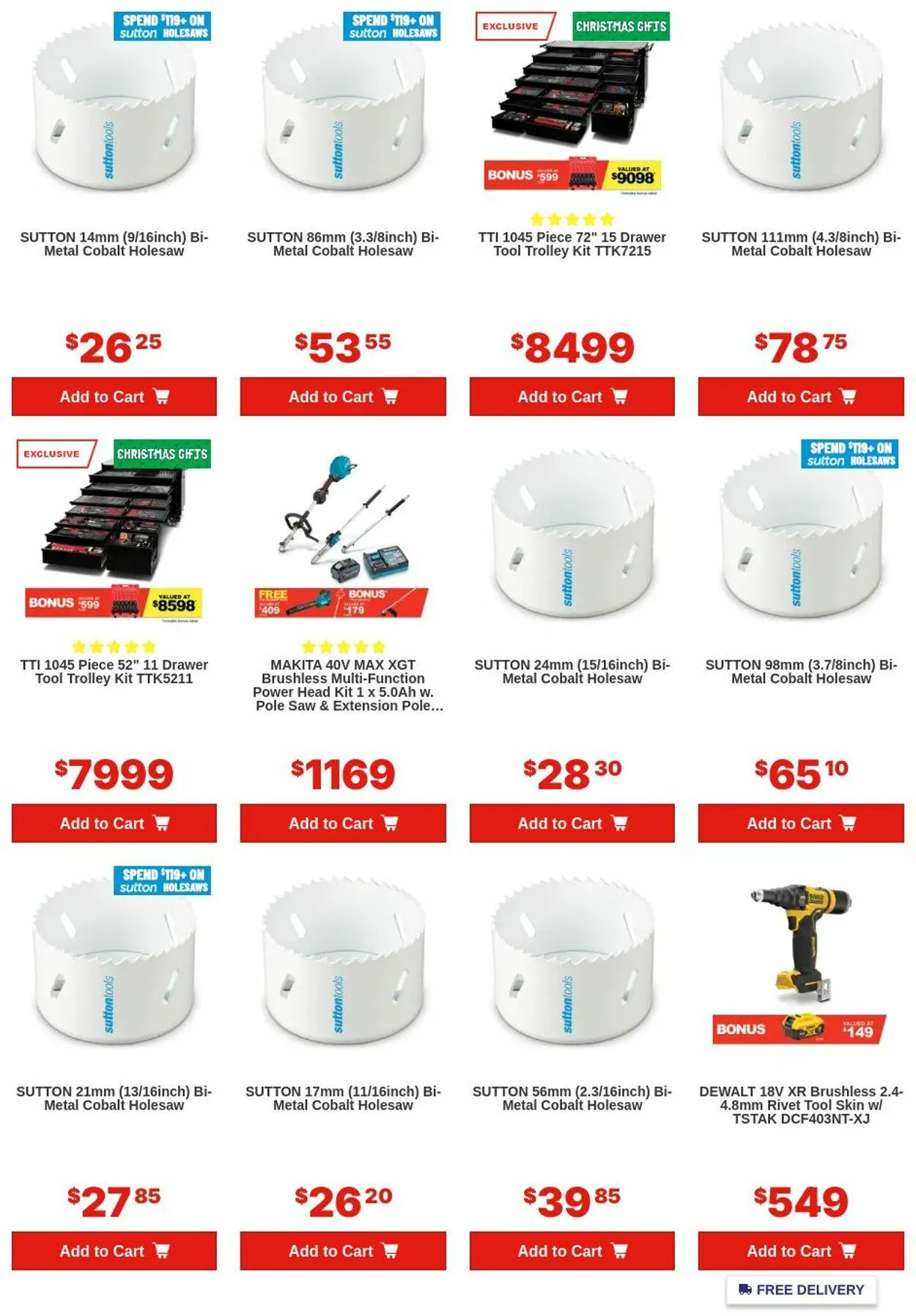 Total Tools Current catalogue - Catalogue valid from 15 December to 24 December 2025 - page 12