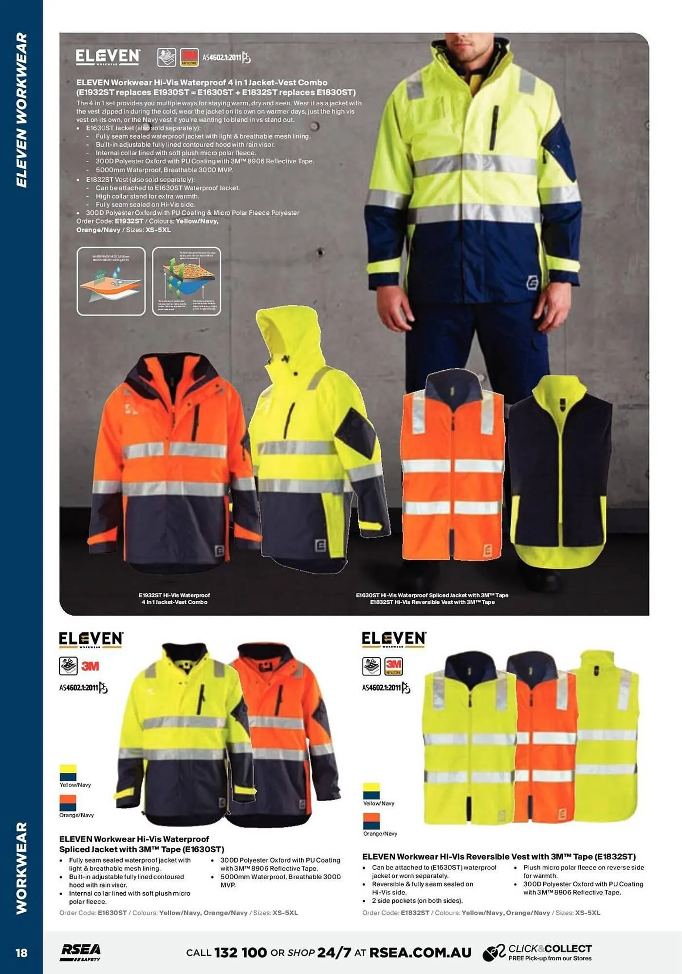 RSEA Safety catalogue - Catalogue valid from 28 April to 4 May 2025 - page 20