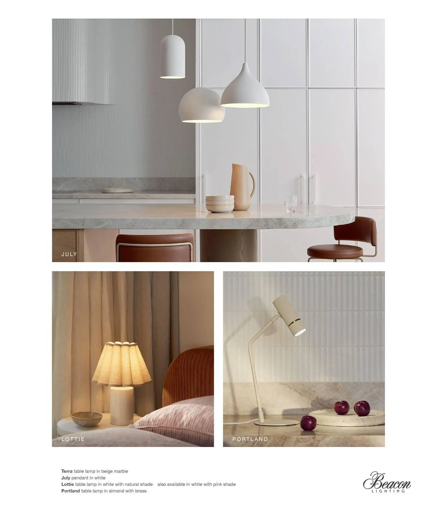 Beacon Lighting catalogue - Catalogue valid from 1 August to 30 September 2025 - page 21