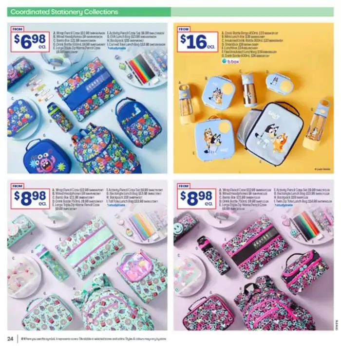 We Won't Be Beaten On Christmas Gift Prices - Catalogue valid from 5 December to 24 December 2024 - page 24