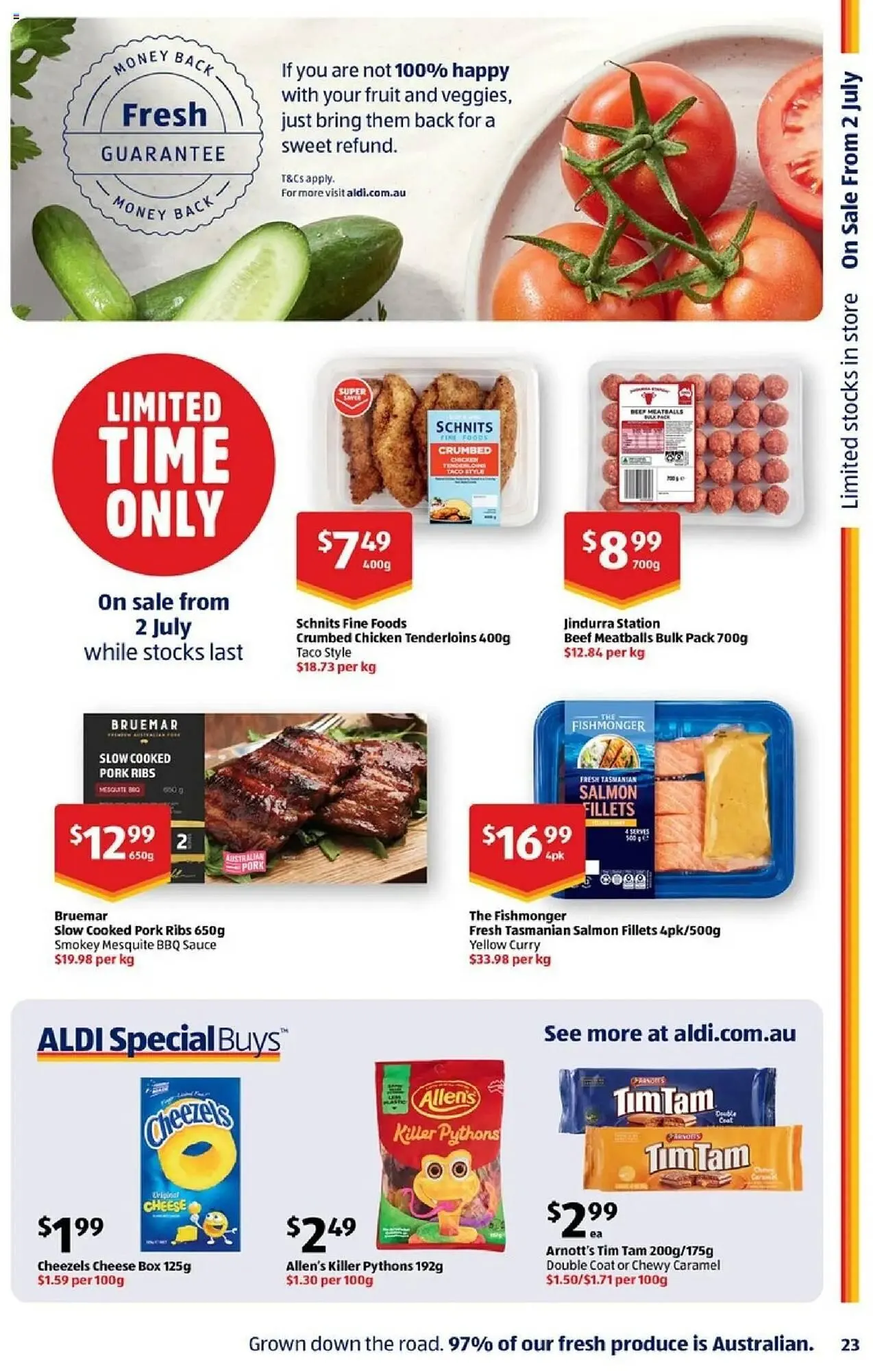 ALDI SpecialBuys catalogue - Catalogue valid from 9 July to 15 July 2025 - page 37