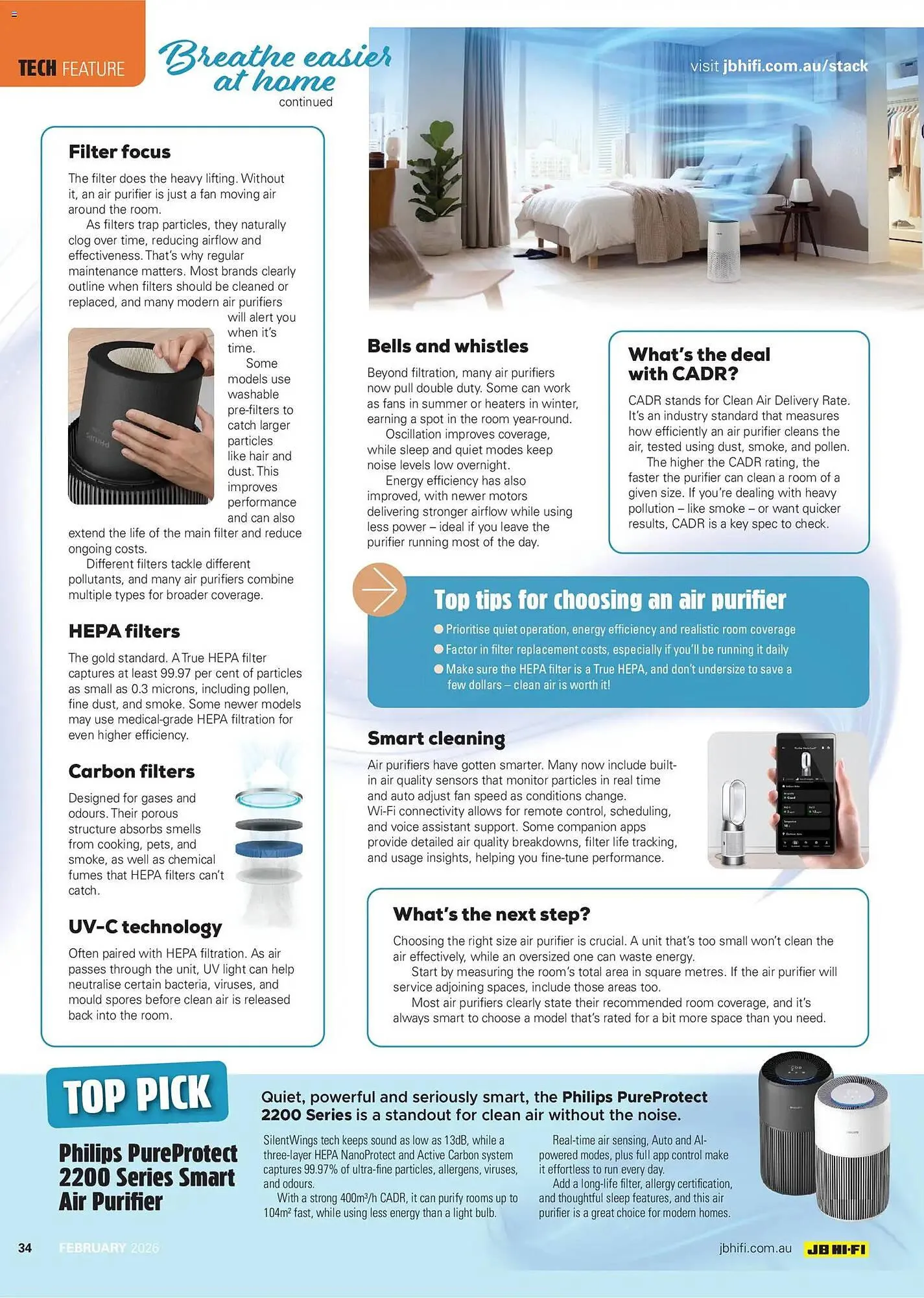 JB Hi-Fi catalogue - Catalogue valid from 2 February to 28 February 2026 - page 34