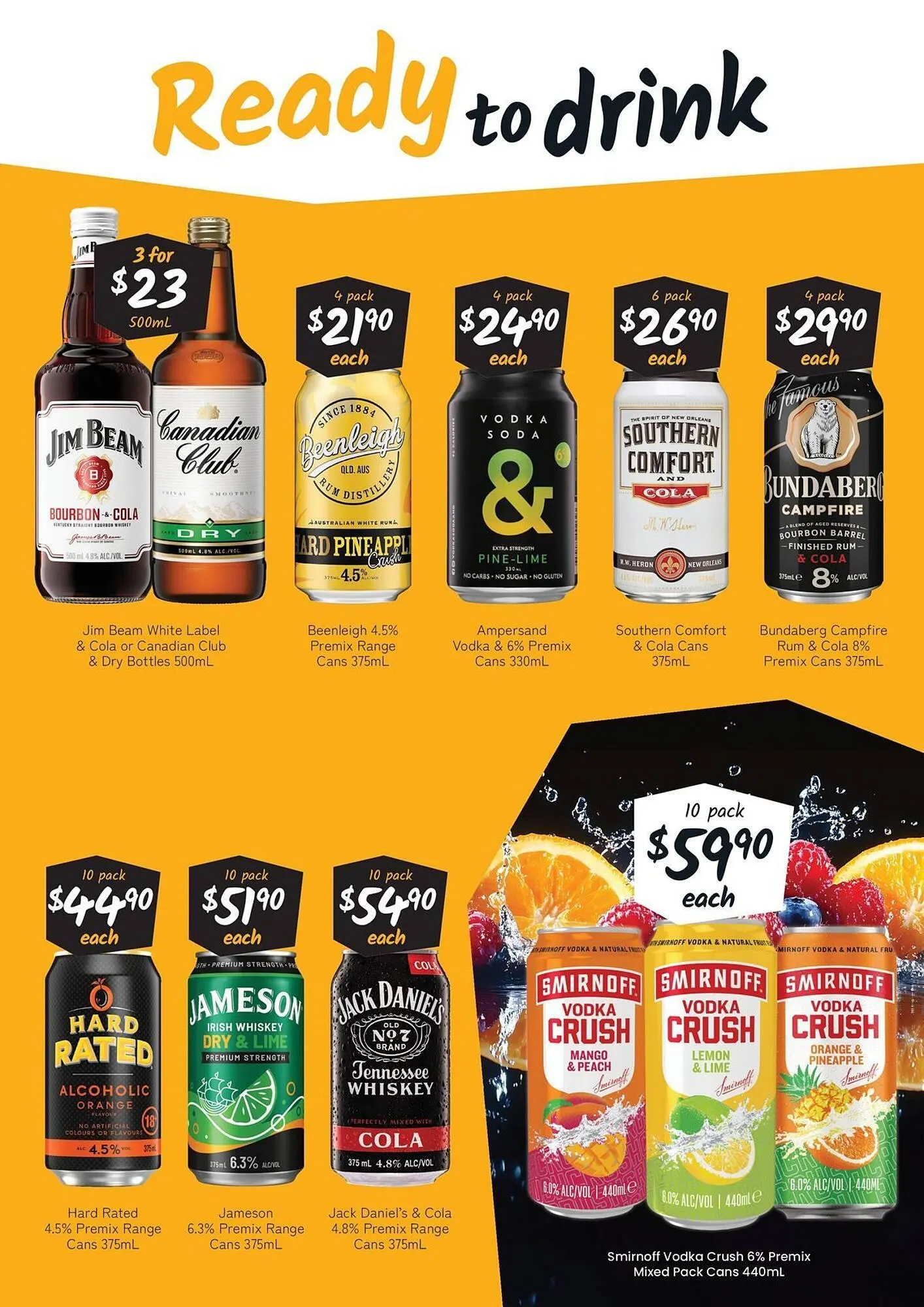 Cellarbrations catalogue - Catalogue valid from 6 October to 2 November 2025 - page 5