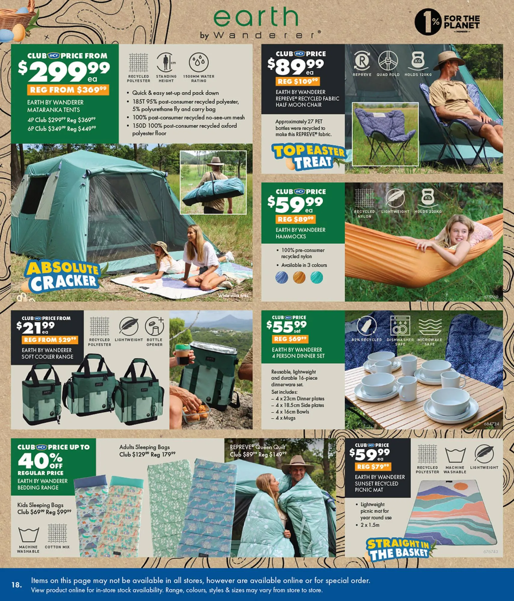 BCF catalogue - Catalogue valid from 1 April to 27 April 2025 - page 19