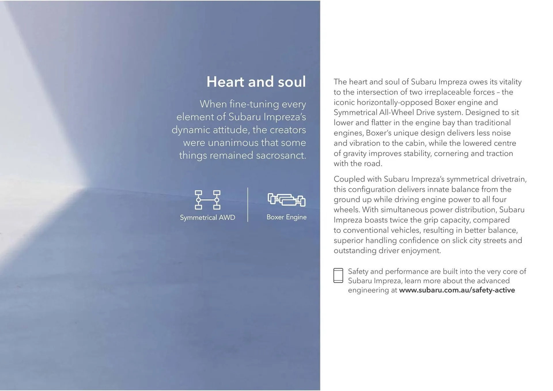 Subaru catalogue - Catalogue valid from 20 November to 20 November 2025 - page 15