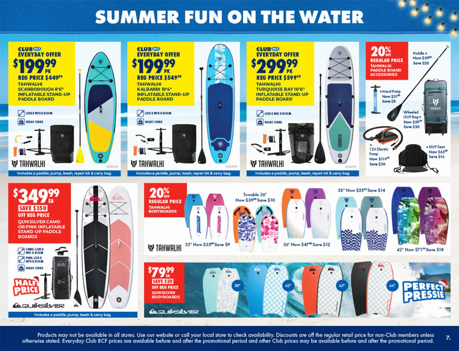 BCF catalogue - Catalogue valid from 3 December to 24 December 2025 - page 8