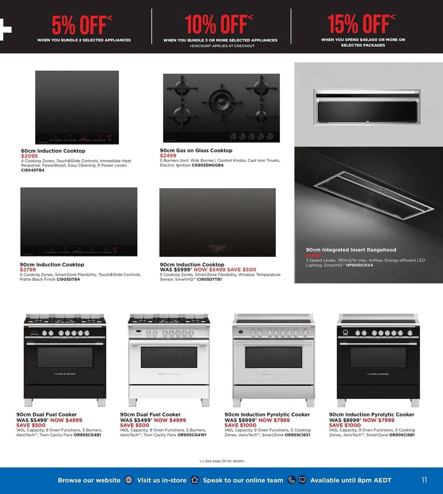 Bing Lee catalogue - Catalogue valid from 1 October to 31 October 2025 - page 11