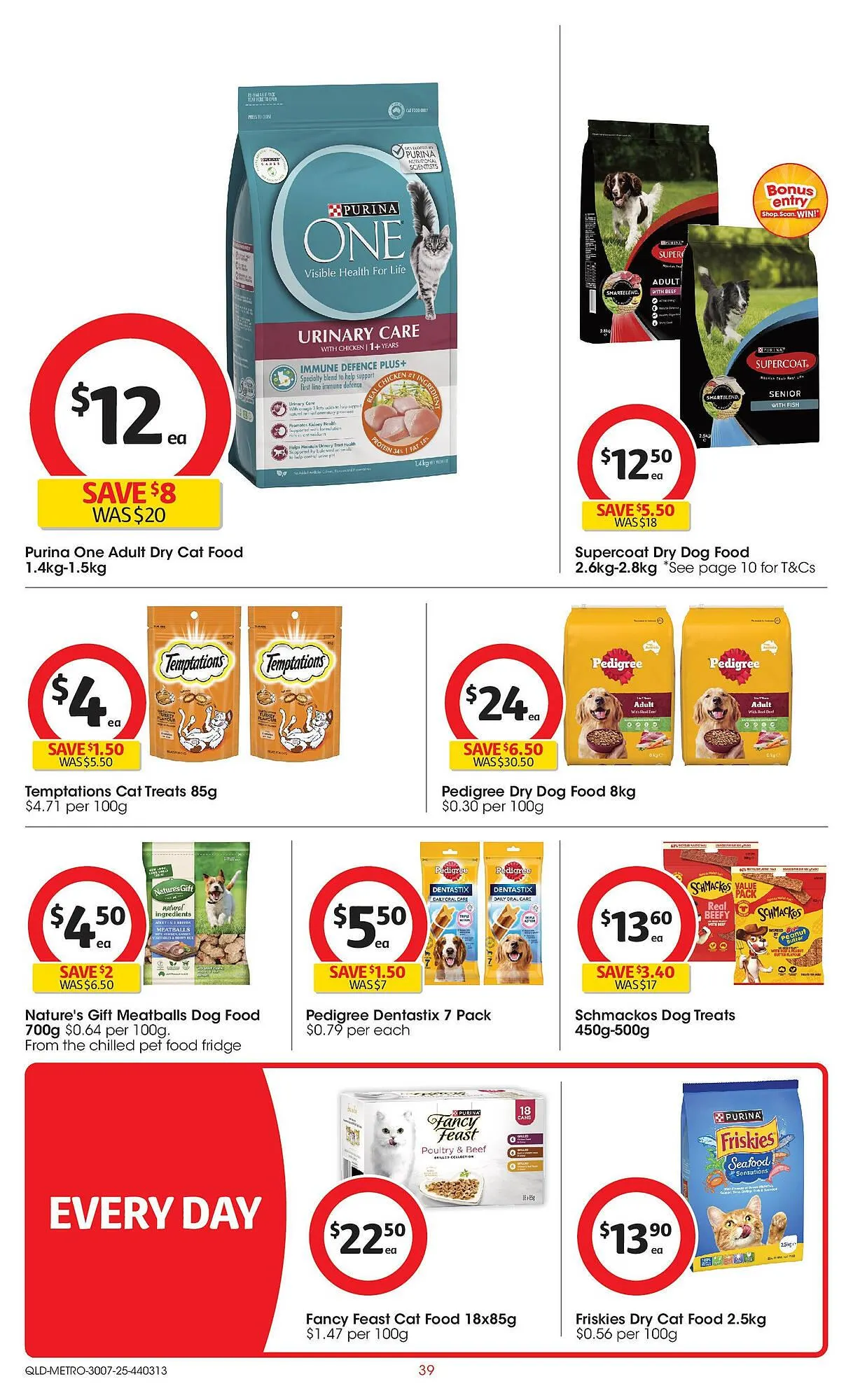 Coles catalogue - Catalogue valid from 29 July to 5 August 2025 - page 39