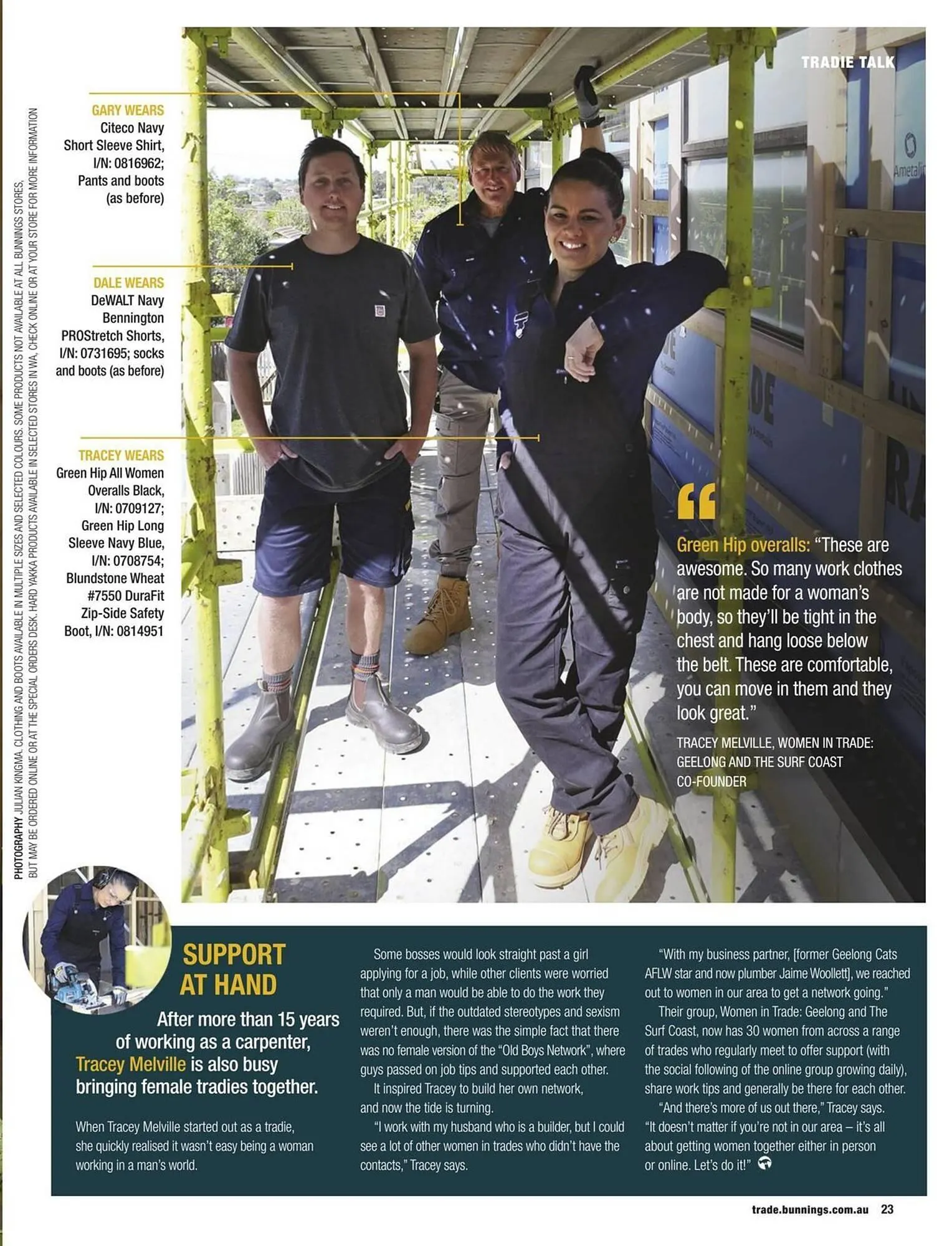 Bunnings catalogue - Catalogue valid from 1 February to 28 February 2026 - page 23