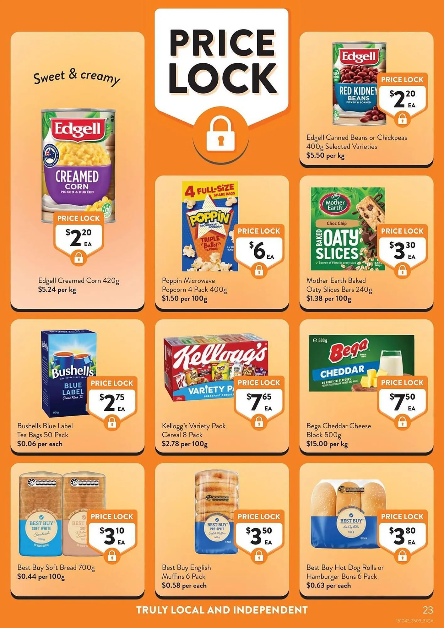 Foodworks catalogue - Catalogue valid from 25 March to 31 March 2026 - page 23