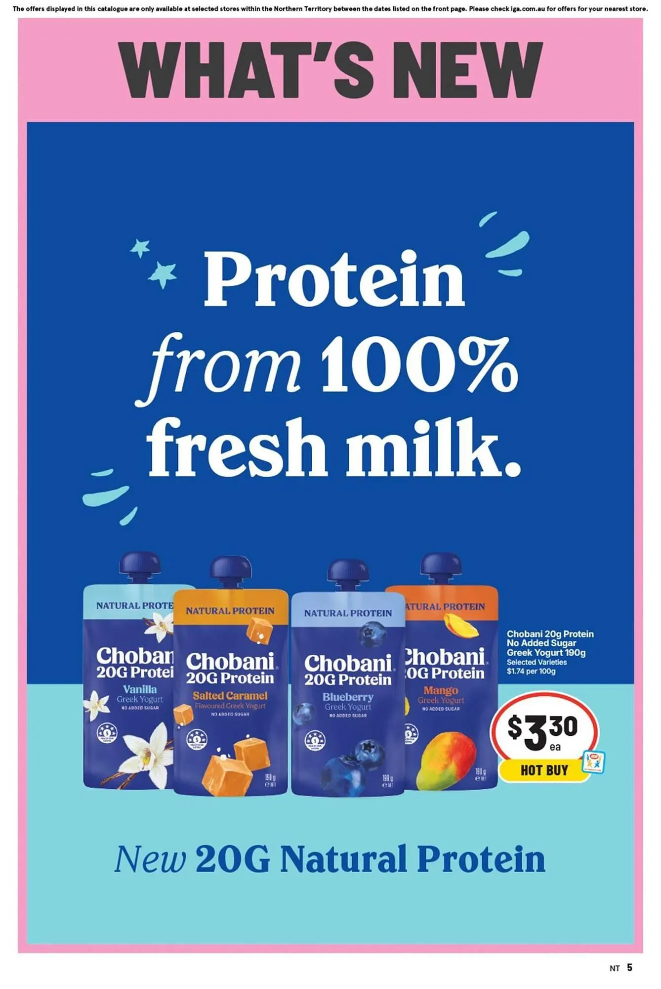 IGA catalogue - Catalogue valid from 6 May to 12 May 2026 - page 6