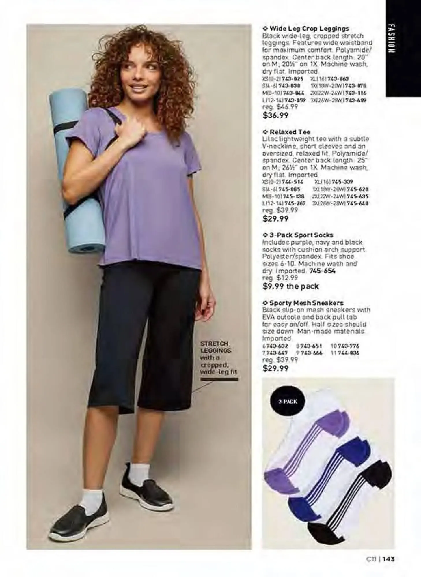 Avon catalogue - Catalogue valid from 6 May to 6 June 2025 - page 143