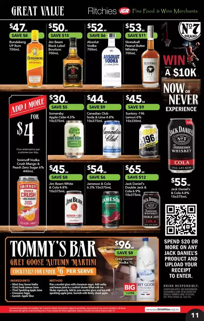 Ritchies 19/03 - Catalogue valid from 19 March to 25 March 2025 - page 11