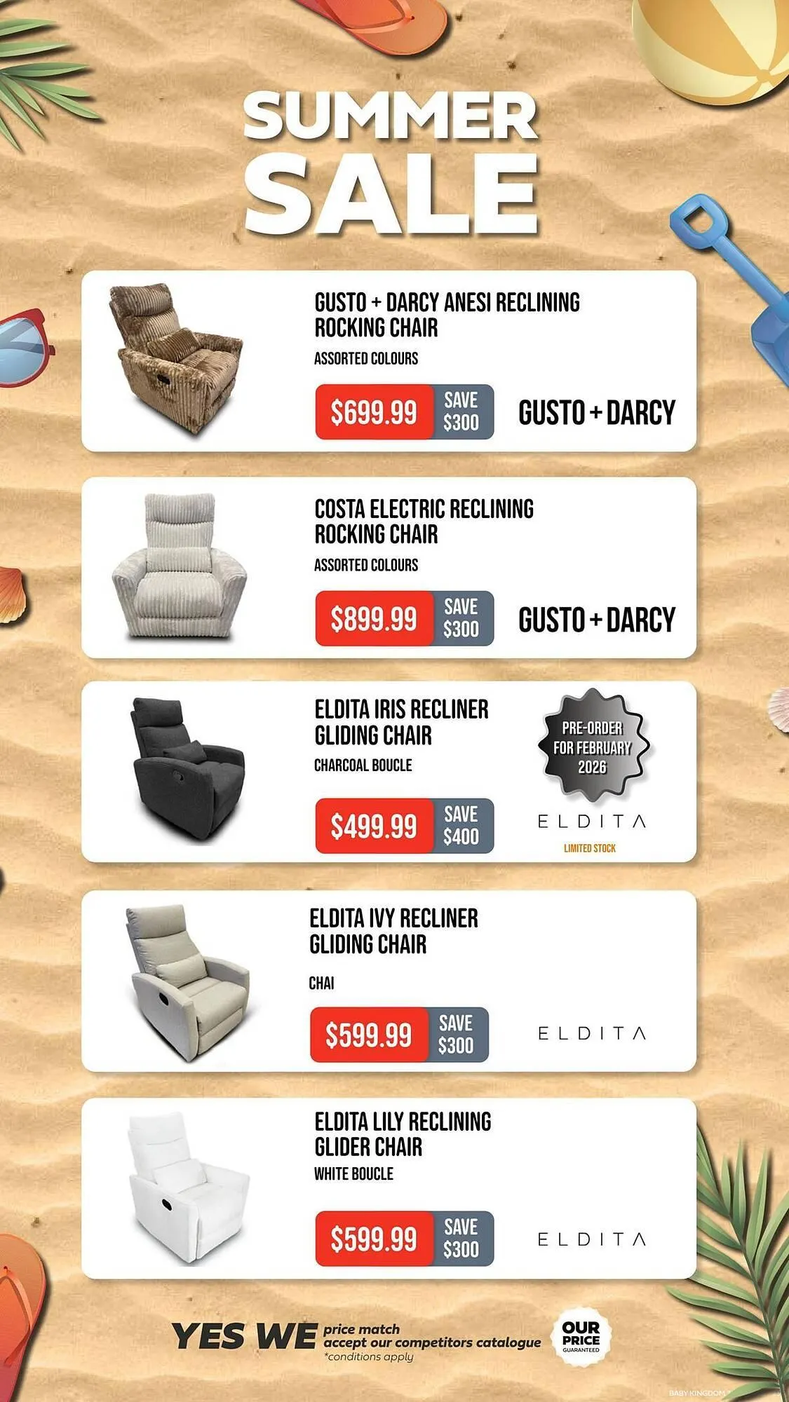 Baby Kingdom catalogue - Catalogue valid from 6 January to 1 February 2026 - page 23