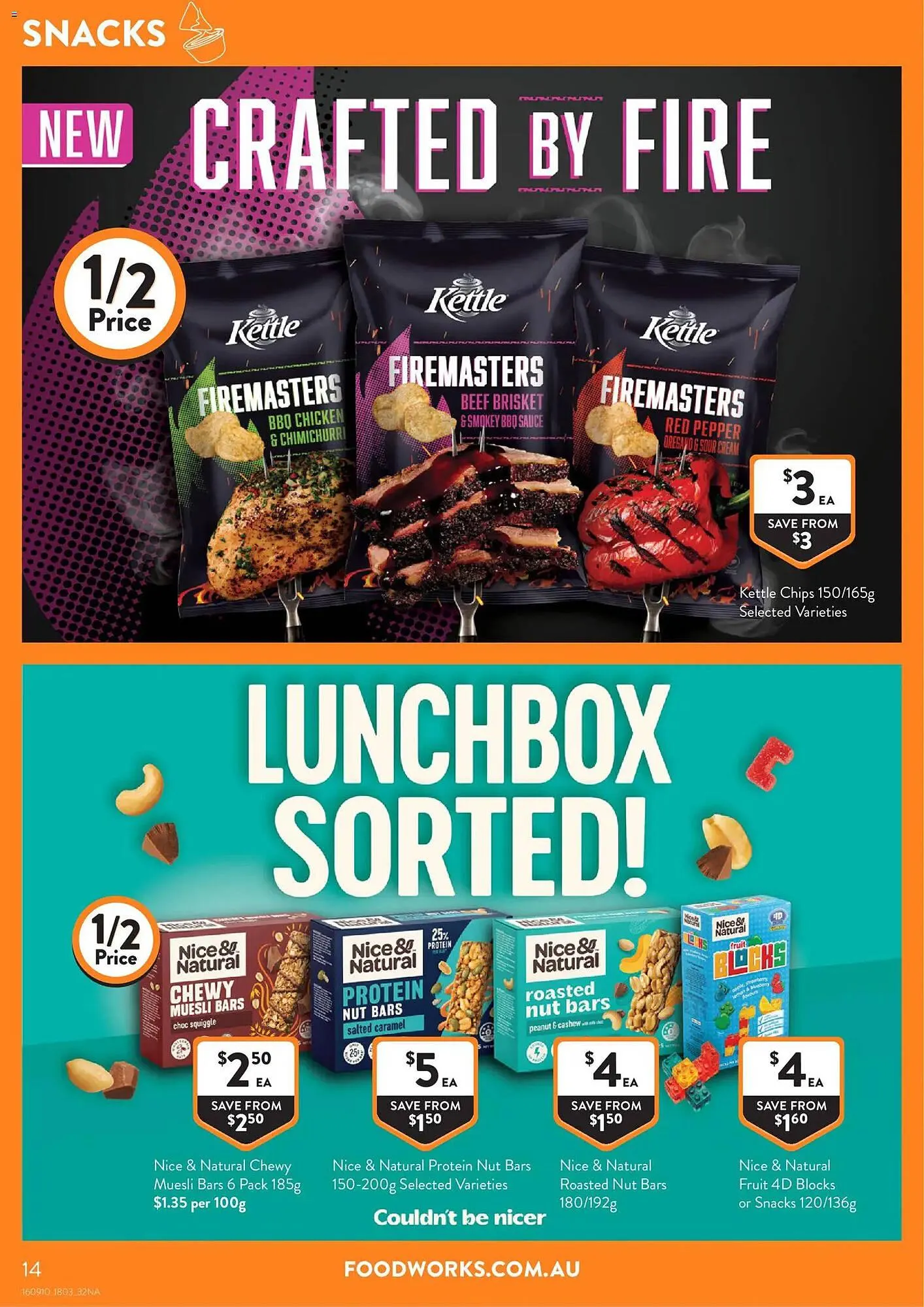 Foodworks catalogue - Catalogue valid from 18 March to 24 March 2026 - page 14