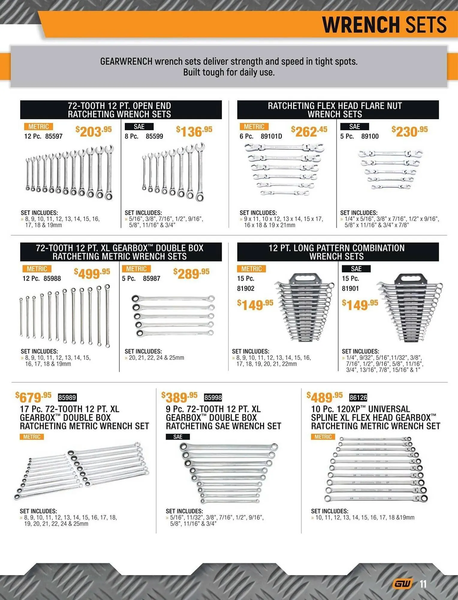 Kincrome catalogue - Catalogue valid from 1 May to 31 July 2025 - page 11