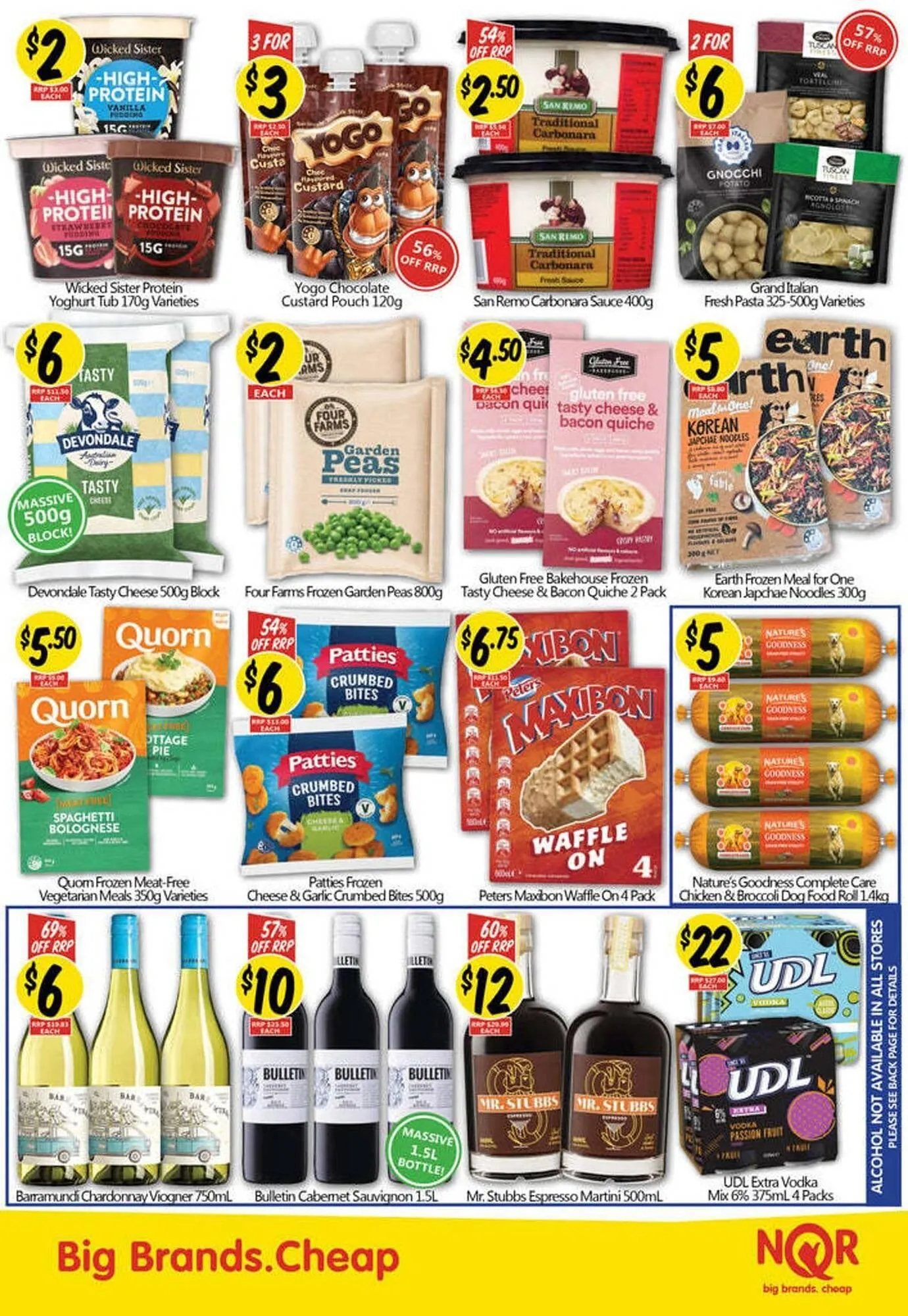 NQR catalogue - Catalogue valid from 14 May to 27 May 2025 - page 3