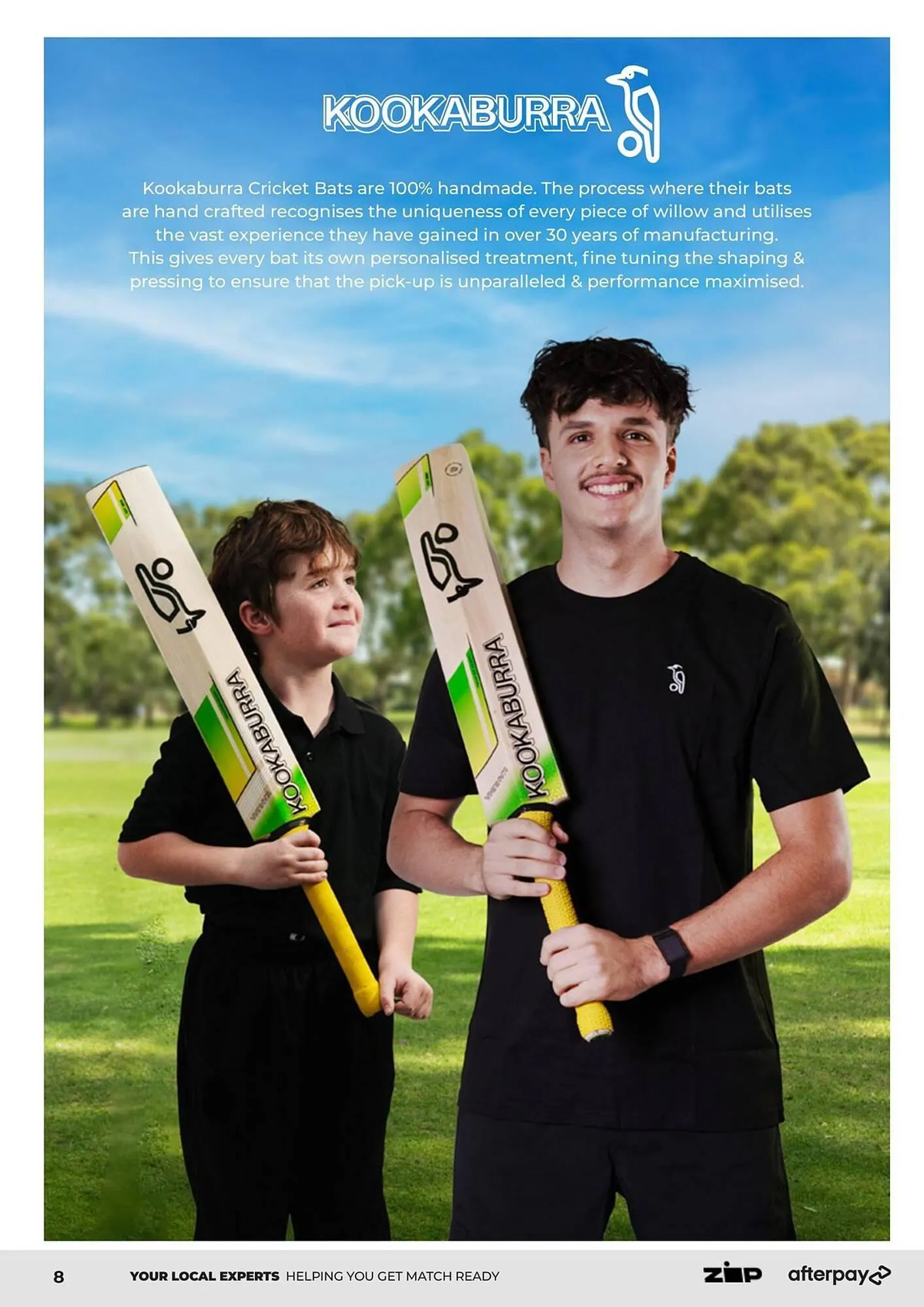 Sportspower catalogue - Catalogue valid from 25 August to 31 December 2025 - page 8