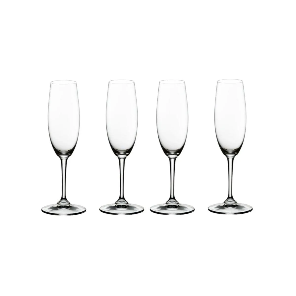 RIEDEL Degustazione Champagne Glass Set of 4