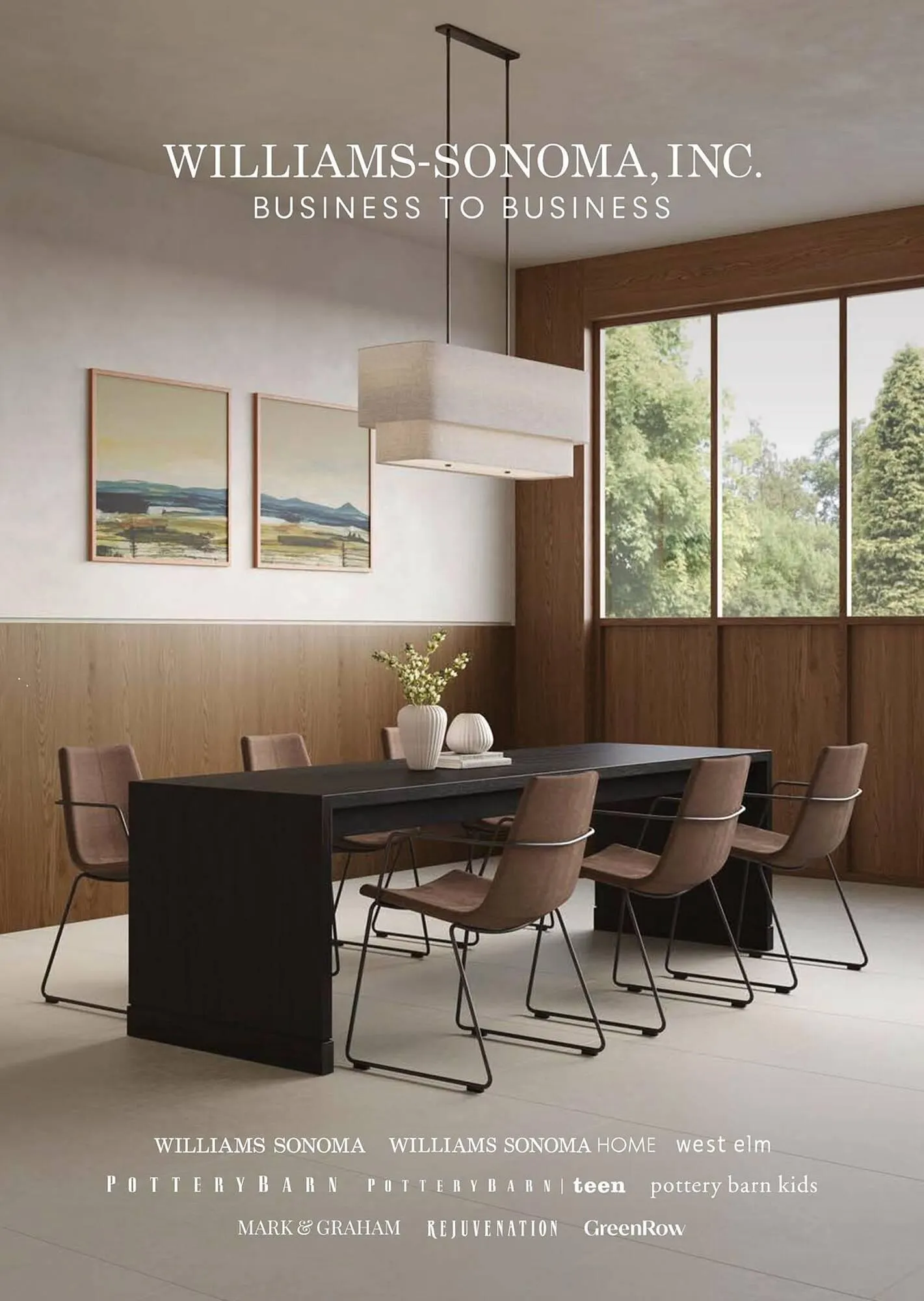 West Elm catalog - 1