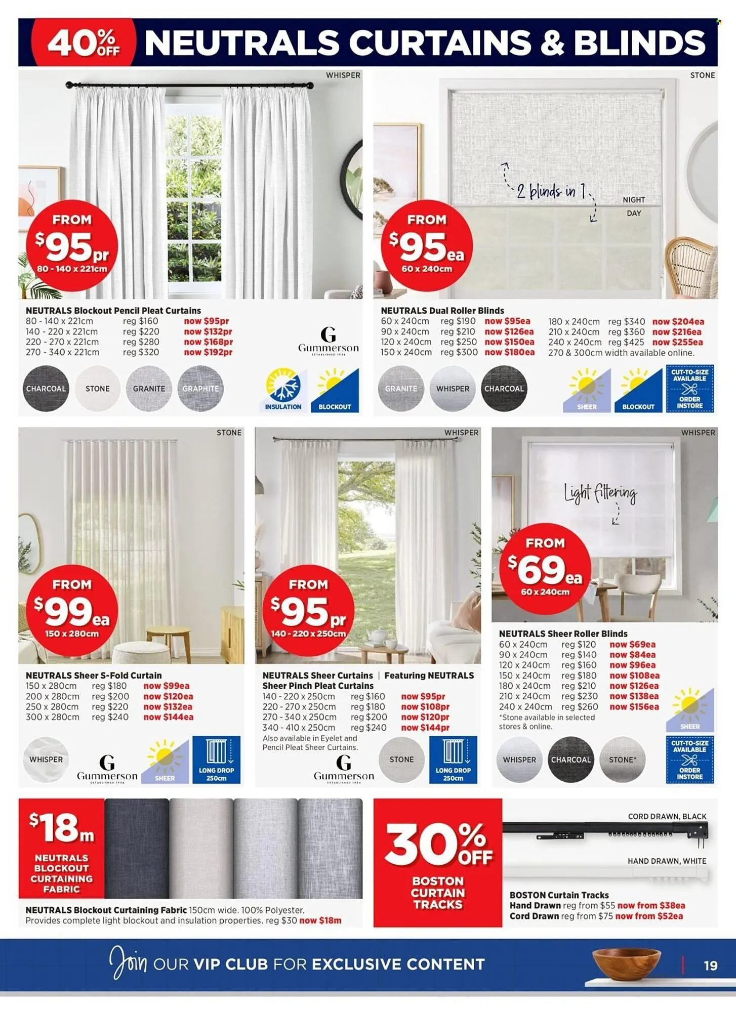 Spotlight catalogue - Catalogue valid from 3 September to 25 September 2025 - page 19