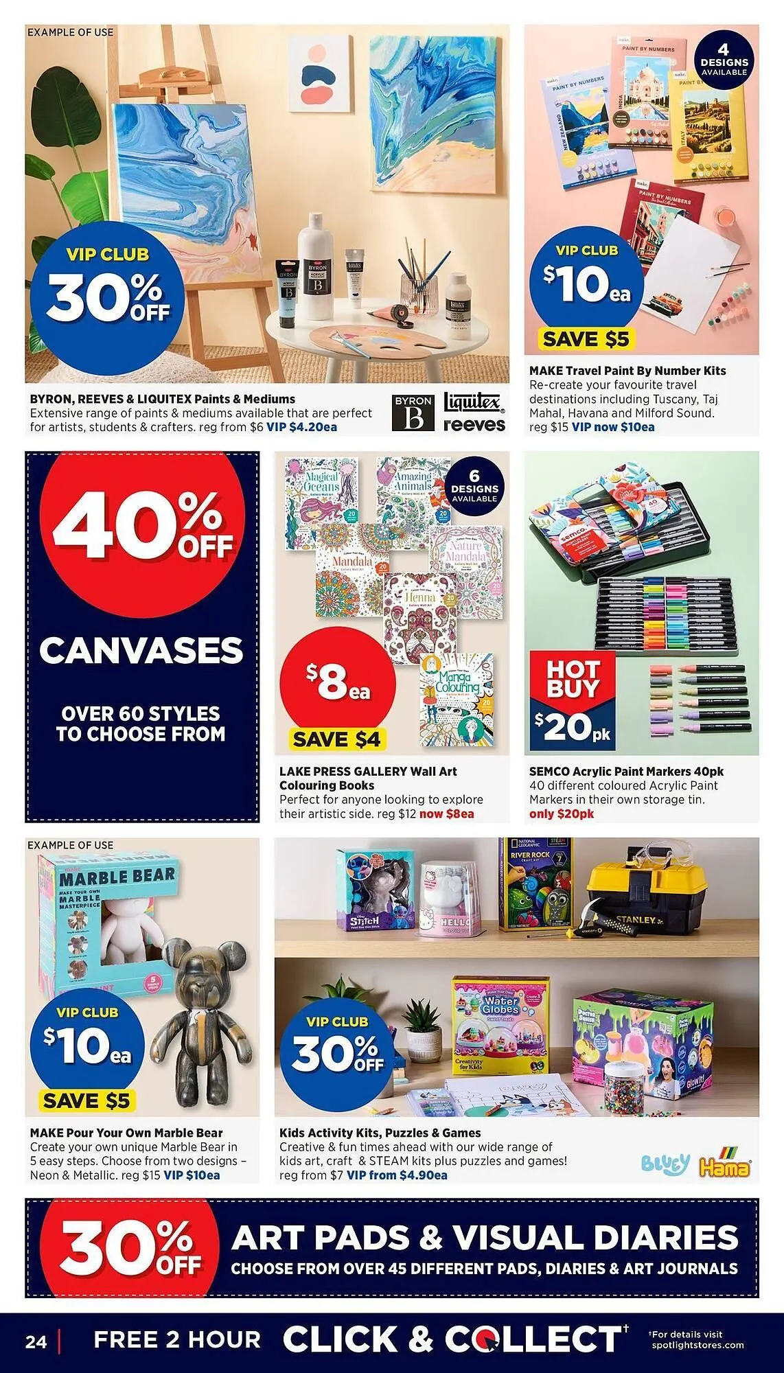 Spotlight catalogue - Catalogue valid from 24 September to 12 October 2025 - page 24