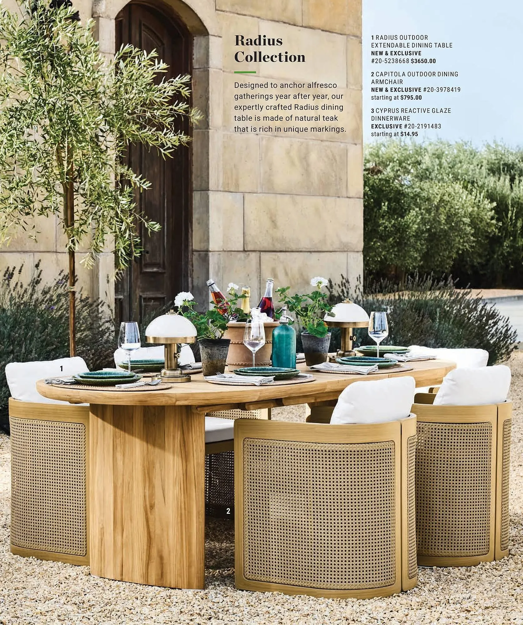 Williams-Sonoma catalog - Catalogue valid from 7 April to 14 April 2026 - page 46