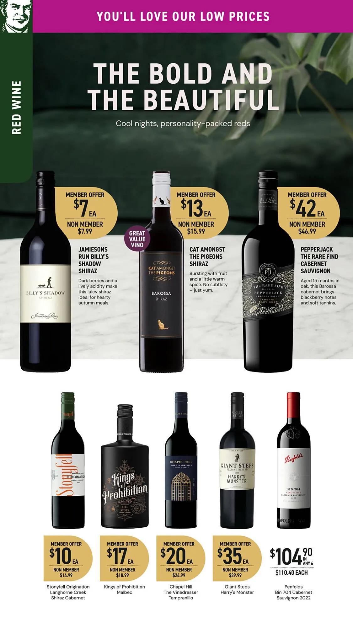 Dan Murphy's catalogue - Catalogue valid from 9 April to 29 April 2026 - page 4