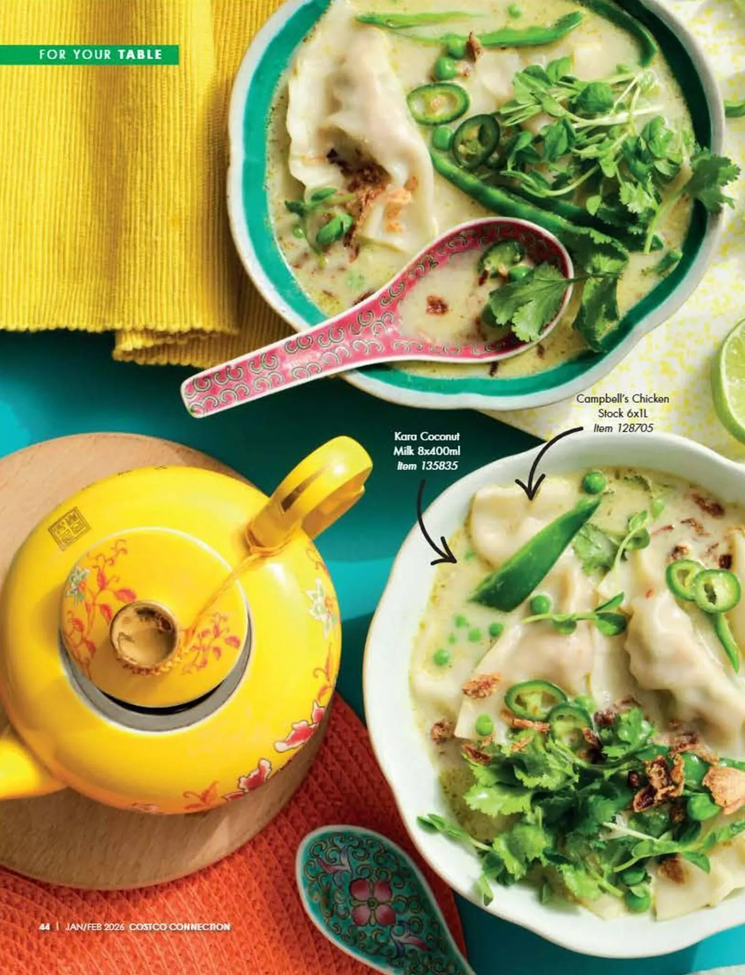 Costco catalogue - Catalogue valid from 1 January to 28 February 2026 - page 44