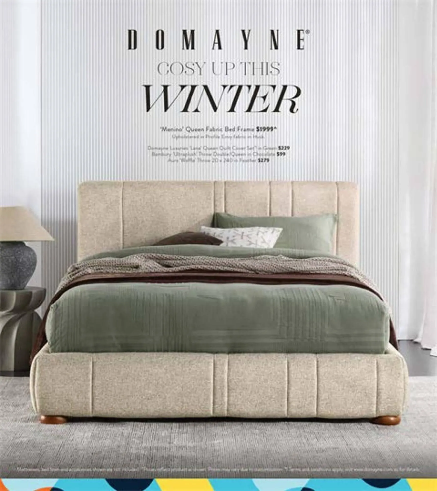 Domayne catalogue - Catalogue valid from 1 July to 31 August 2025 - page 24