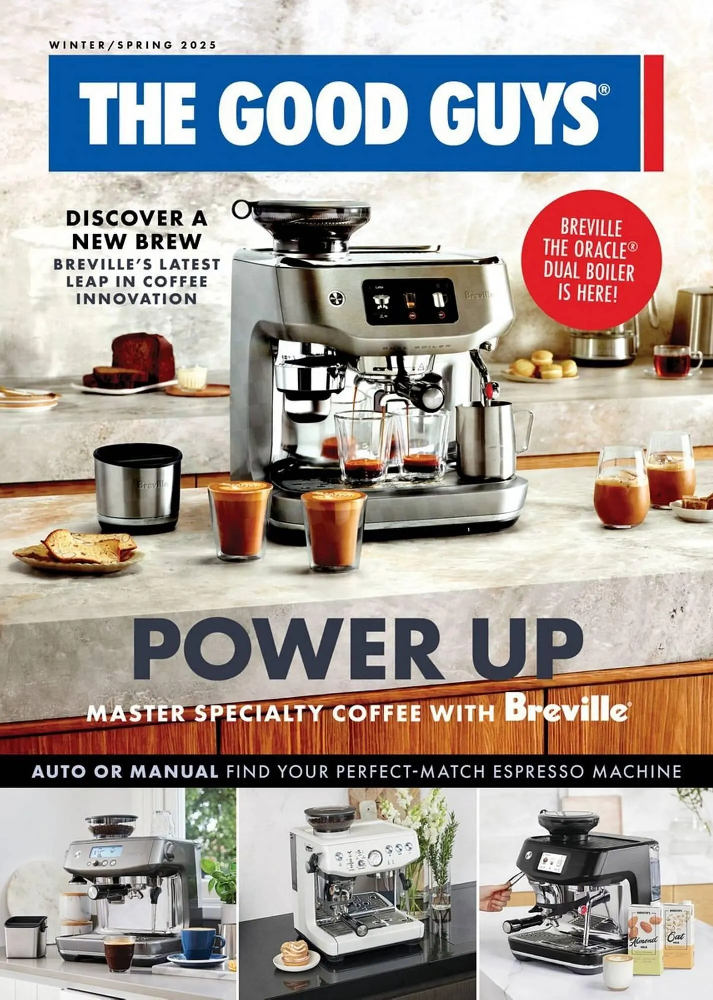The Good Guys catalogue - Catalogue valid from 14 October to 21 December 2025 - page 1