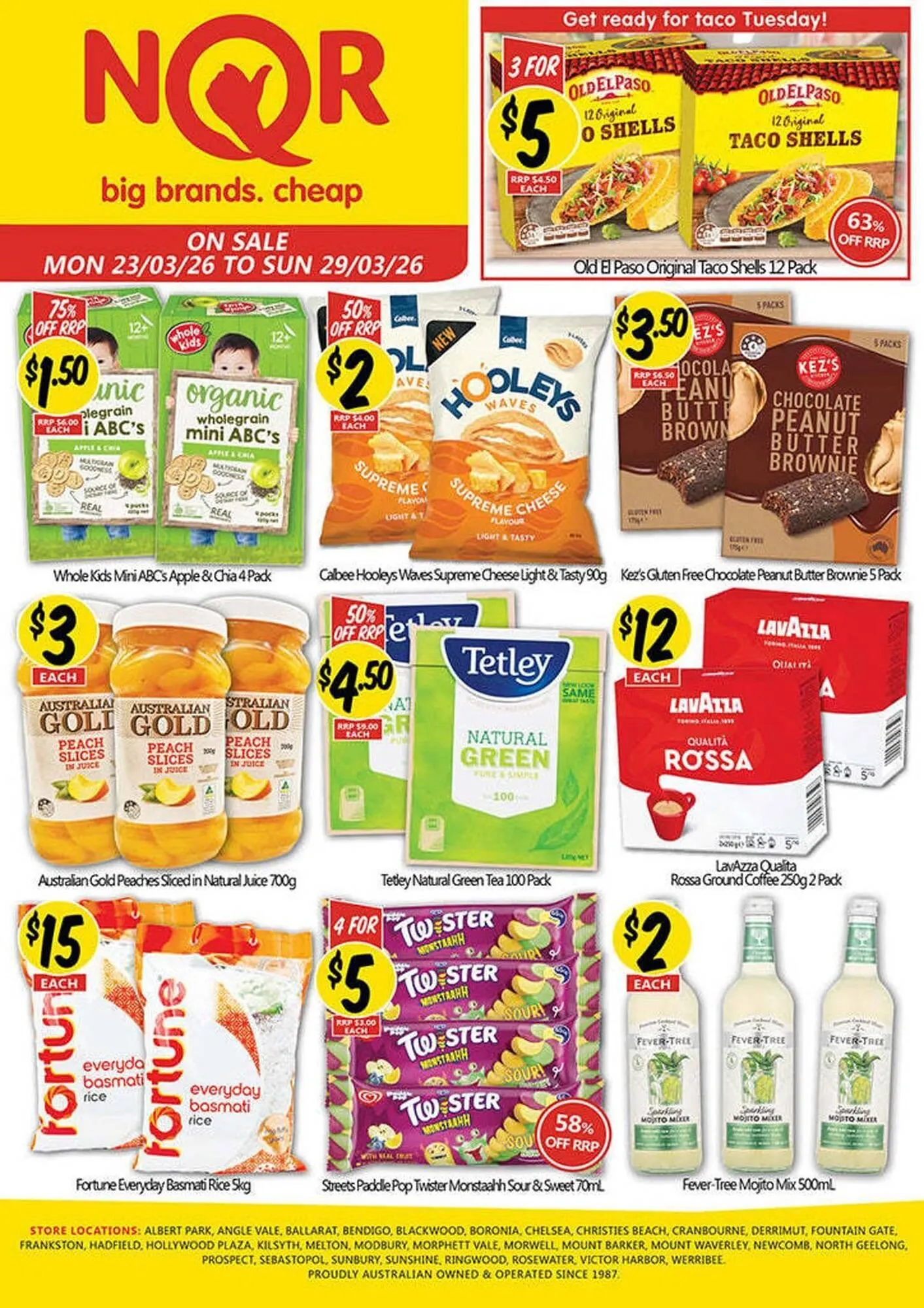 NQR catalogue - Catalogue valid from 25 March to 2 April 2026 - page 5