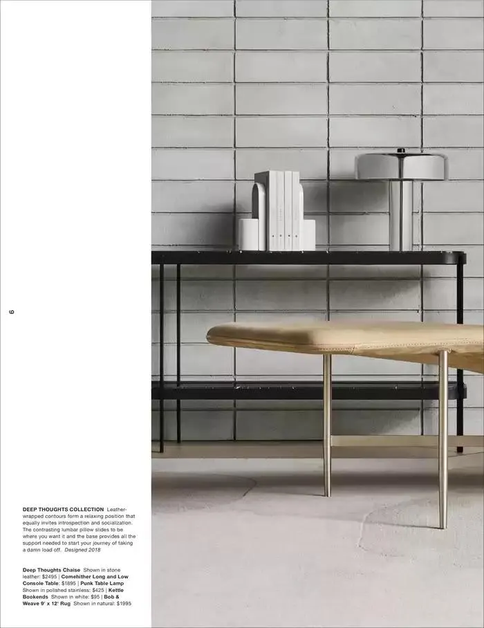 Fall 2024 - Catalogue valid from 22 August to 31 January 2025 - page 6