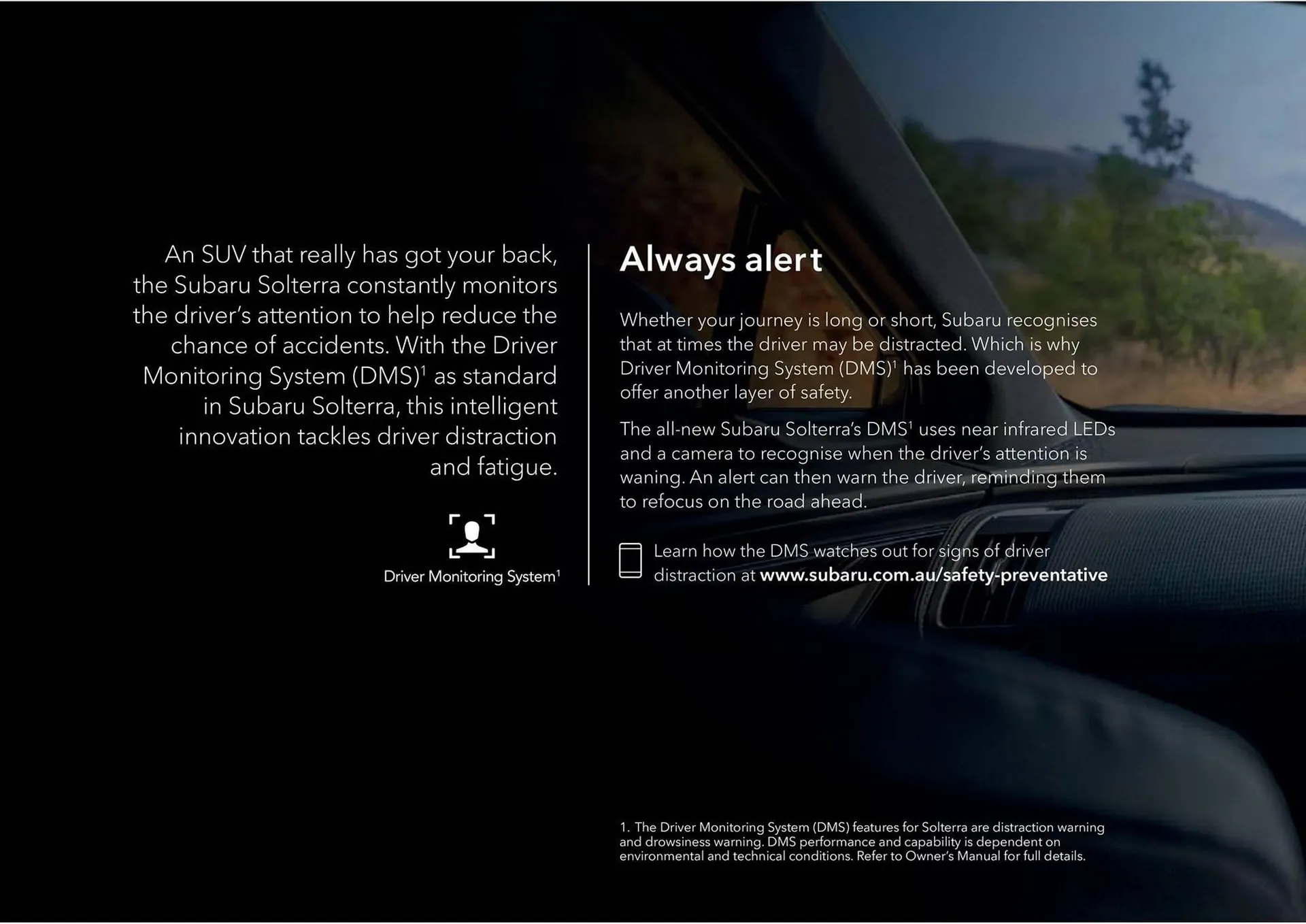 Subaru catalogue - Catalogue valid from 20 June to 20 June 2026 - page 24