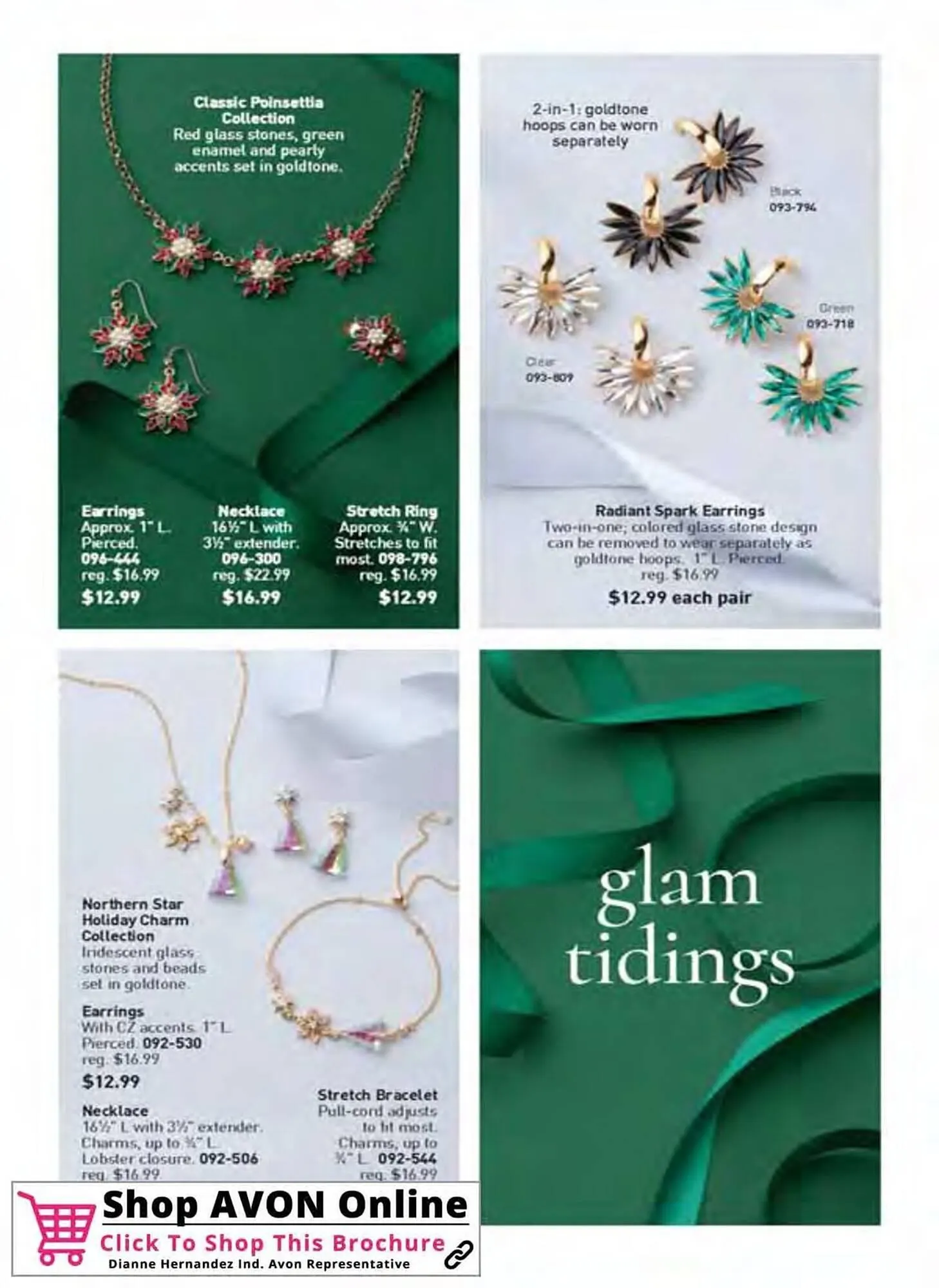 Avon catalogue - Catalogue valid from 21 October to 18 November 2025 - page 20