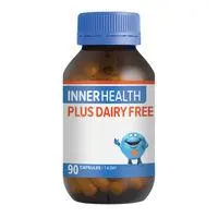 Inner Health Plus Dairy Free Capsules 90