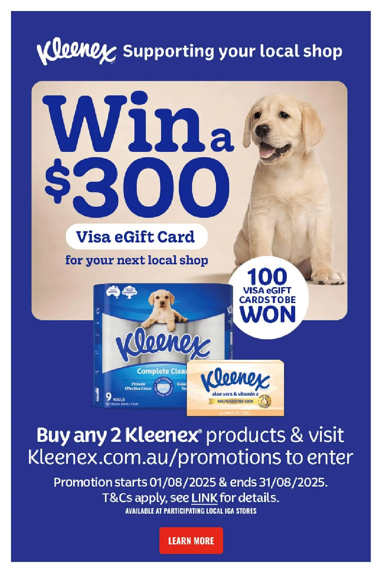 IGA catalogue - Catalogue valid from 30 July to 5 August 2025 - page 27