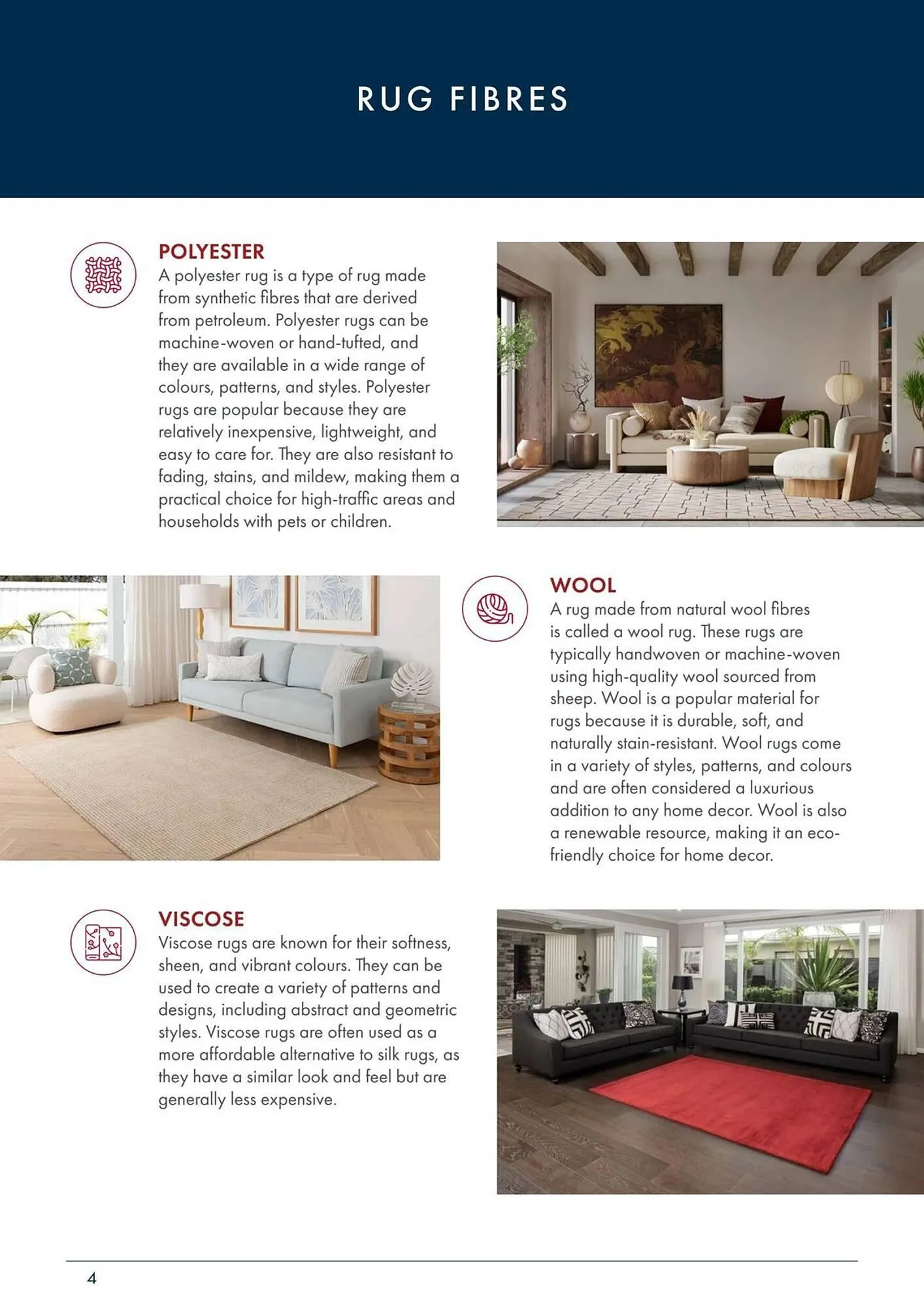 Carpet Call catalogue - Catalogue valid from 27 November to 31 December 2025 - page 4