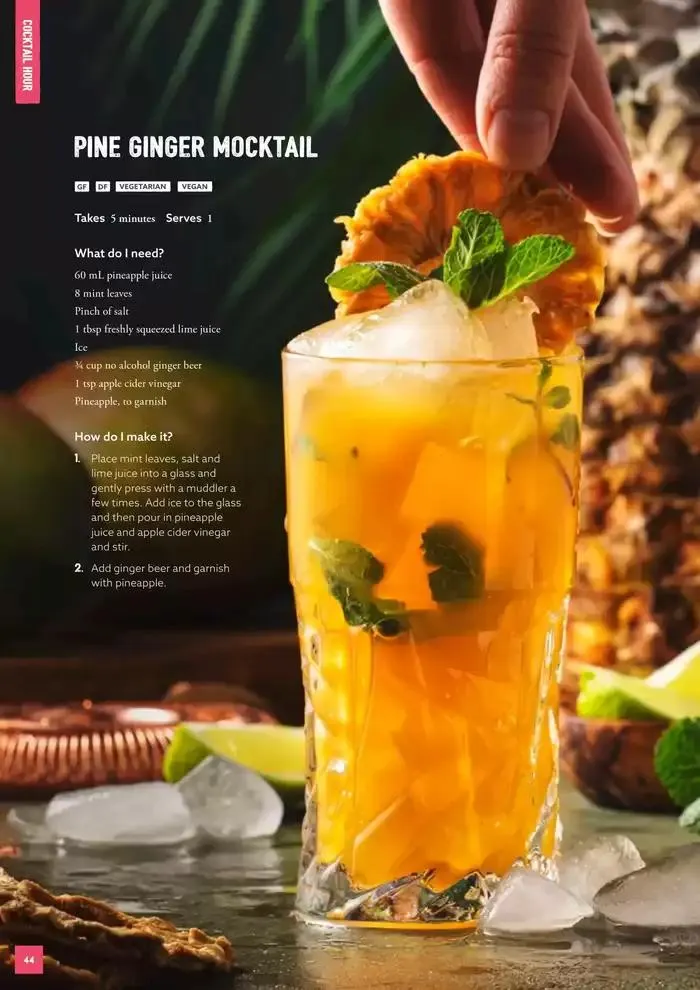 The BARN Magazine 2024 - Catalogue valid from 11 November to 28 February 2025 - page 44