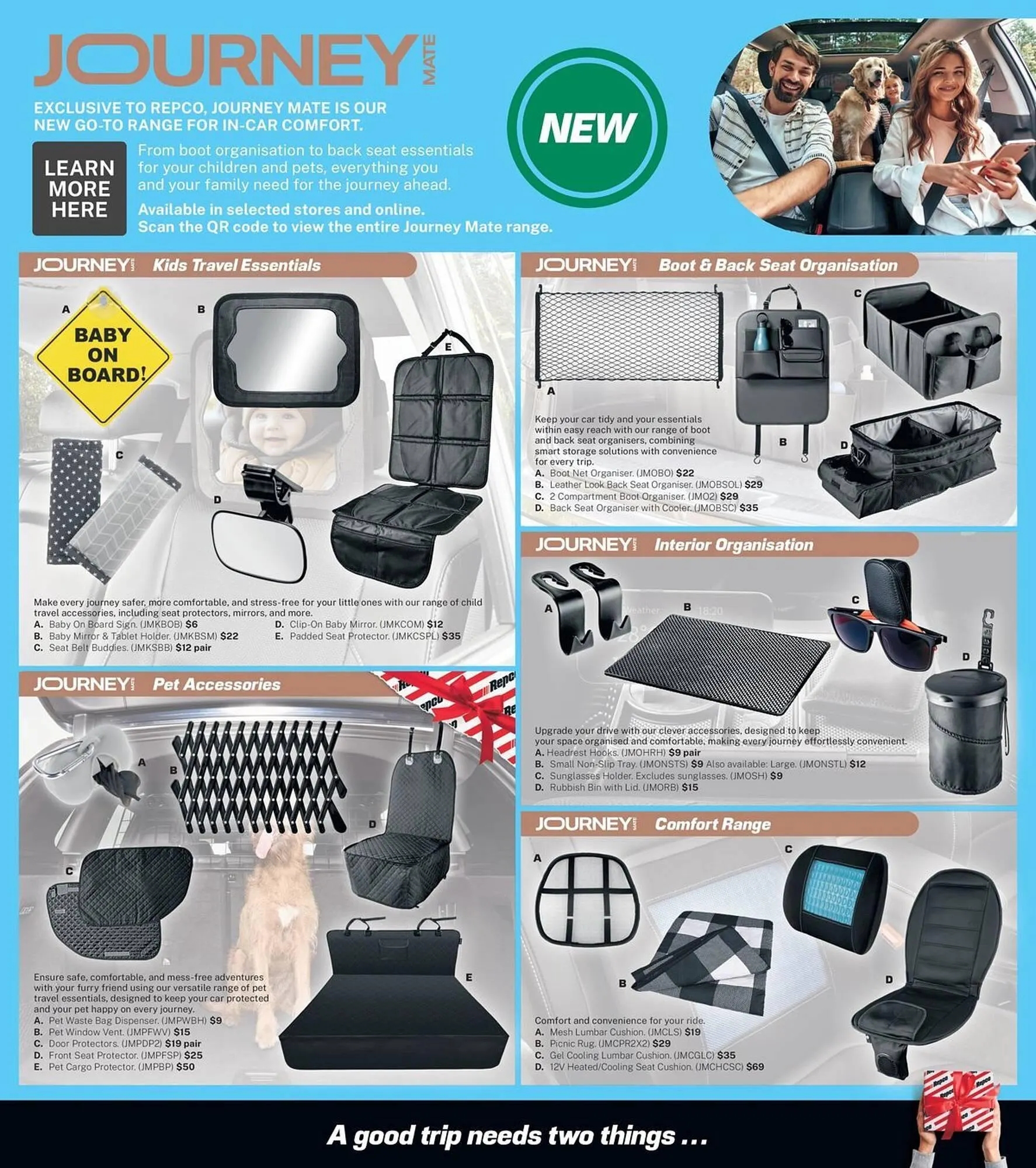 Repco catalogue - Catalogue valid from 27 August to 5 September 2025 - page 4