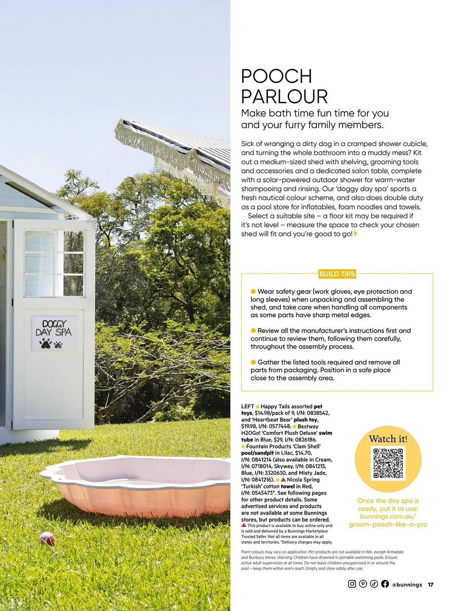 Bunnings catalogue - Catalogue valid from 1 January to 31 January 2026 - page 17