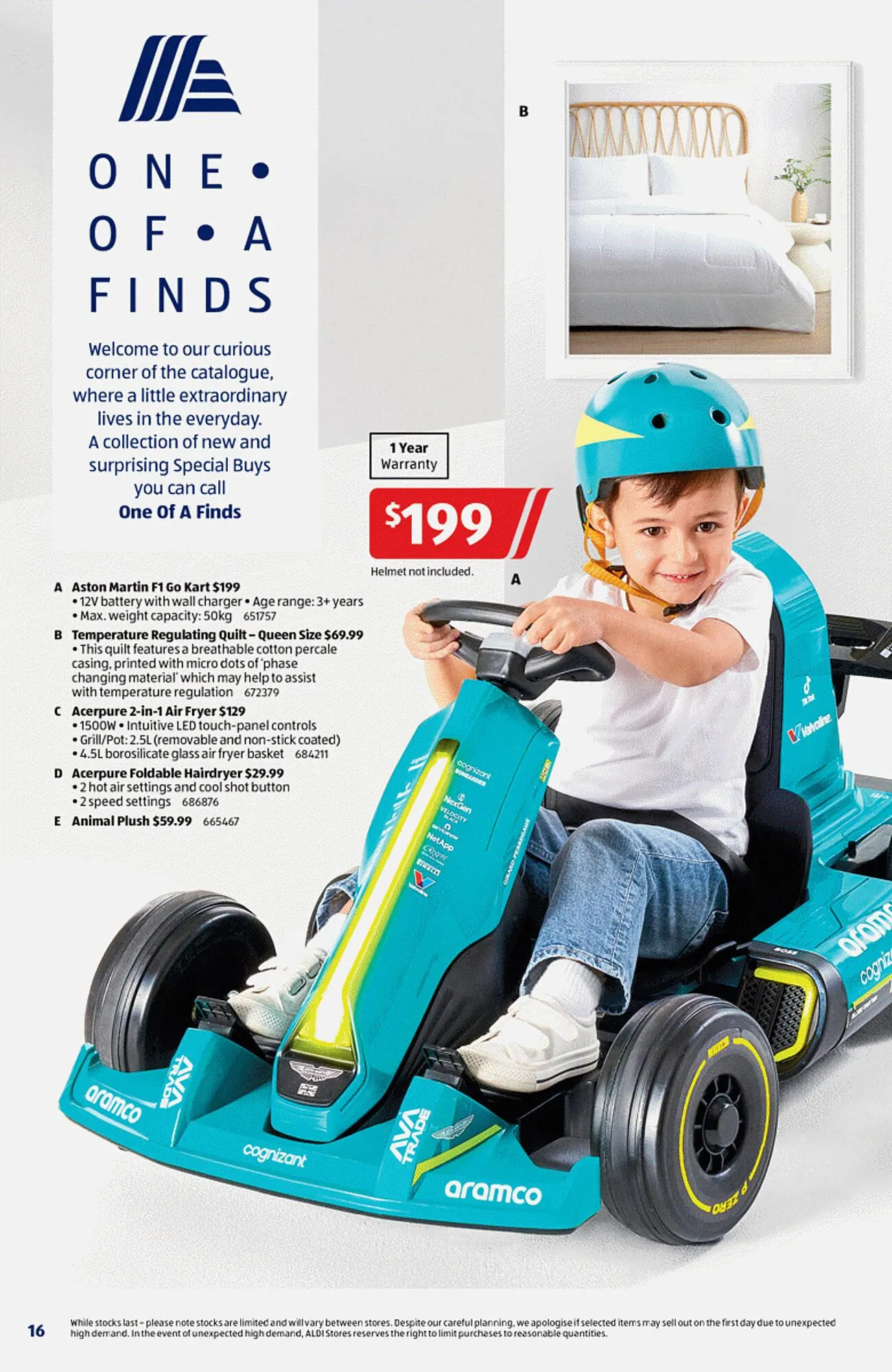 ALDI catalogue - Catalogue valid from 13 September to 19 September 2025 - page 16