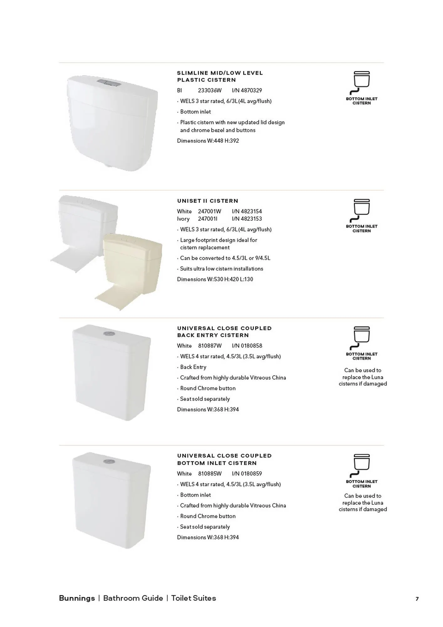 Bunnings catalogue - Catalogue valid from 15 October to 15 October 2025 - page 7