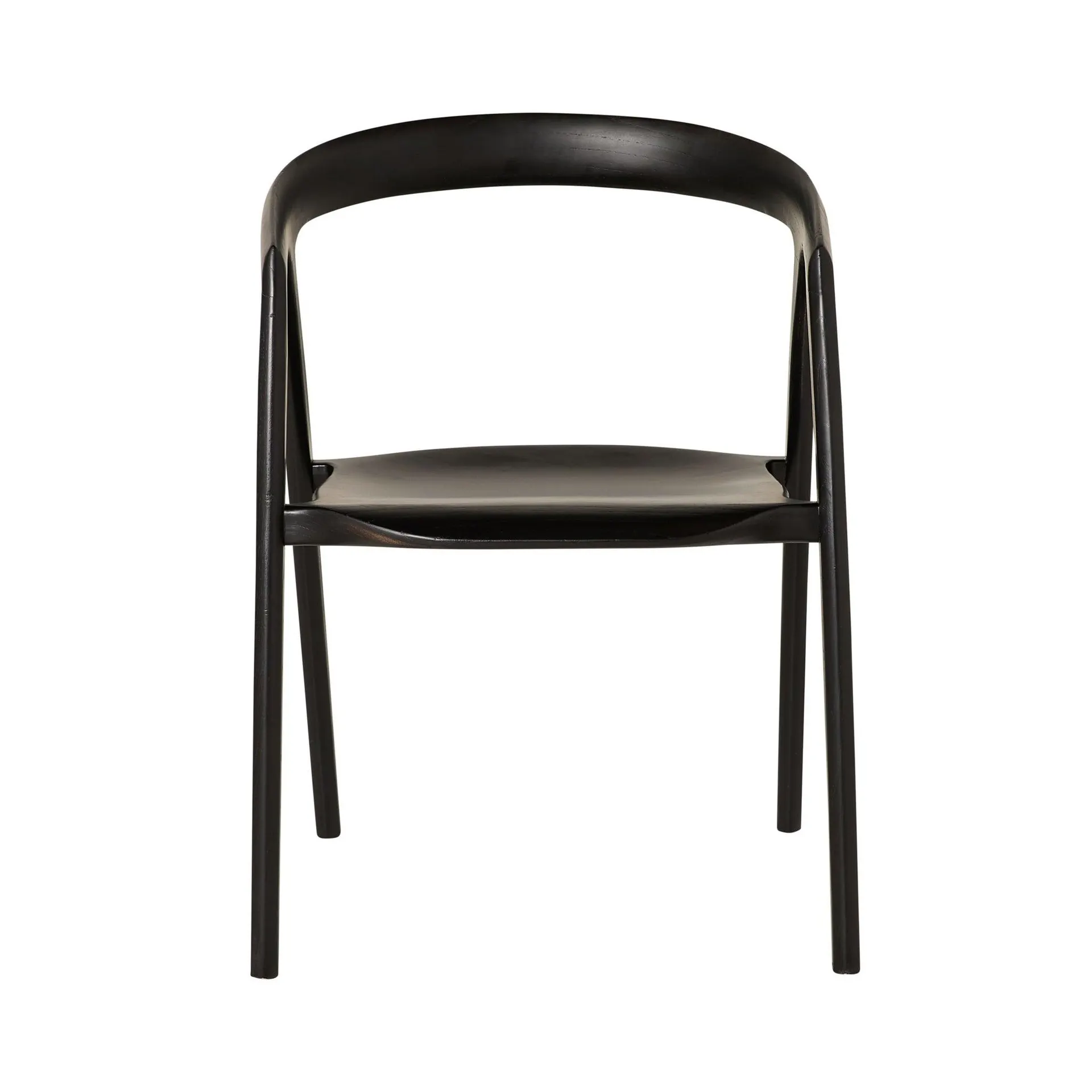 Palmer Dining Chair Black