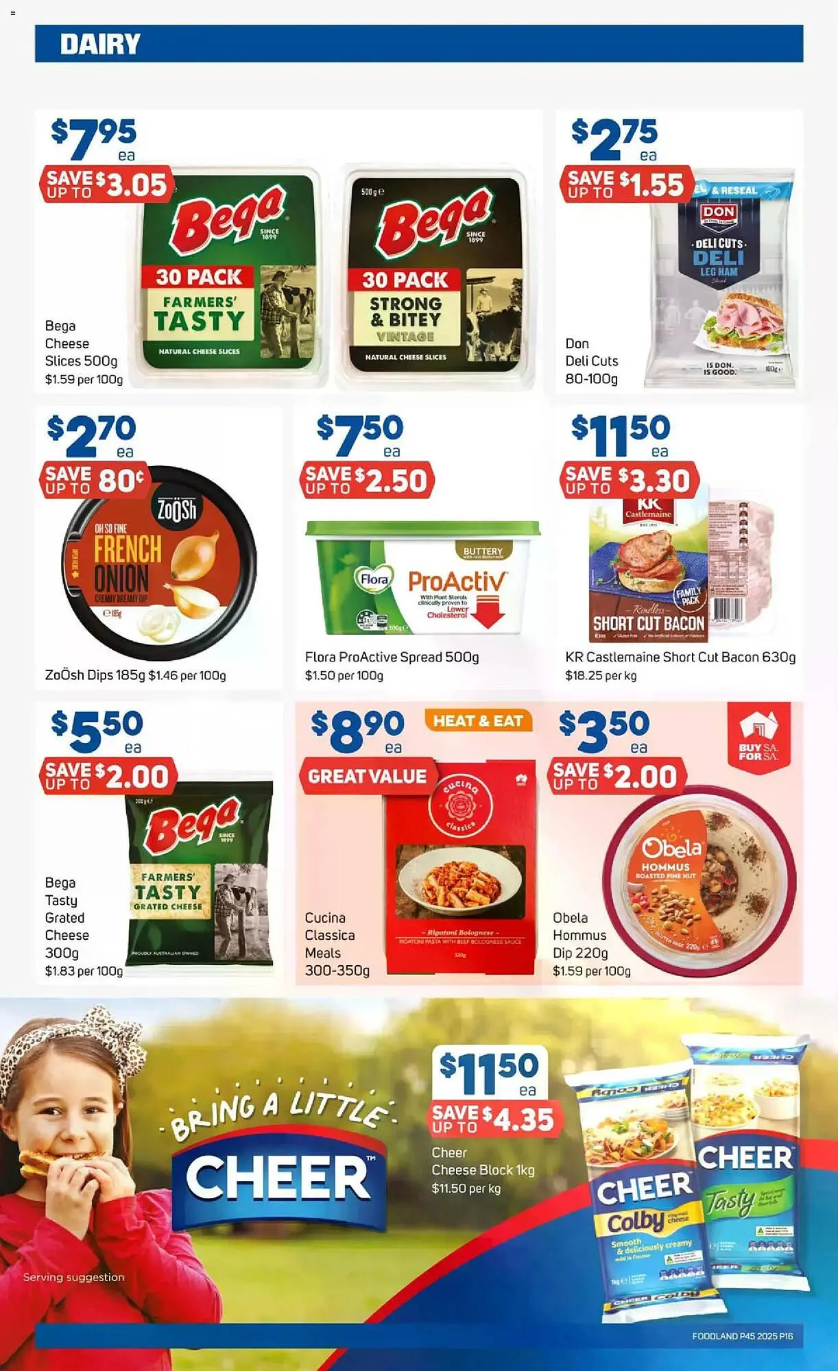 Foodland catalogue - Catalogue valid from 5 November to 11 November 2025 - page 16