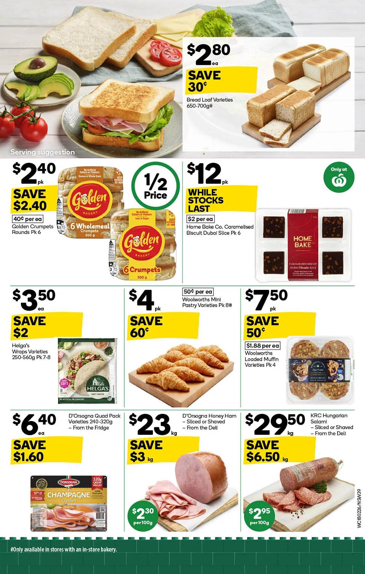 Woolworths catalogue - Catalogue valid from 18 February to 24 February 2026 - page 37